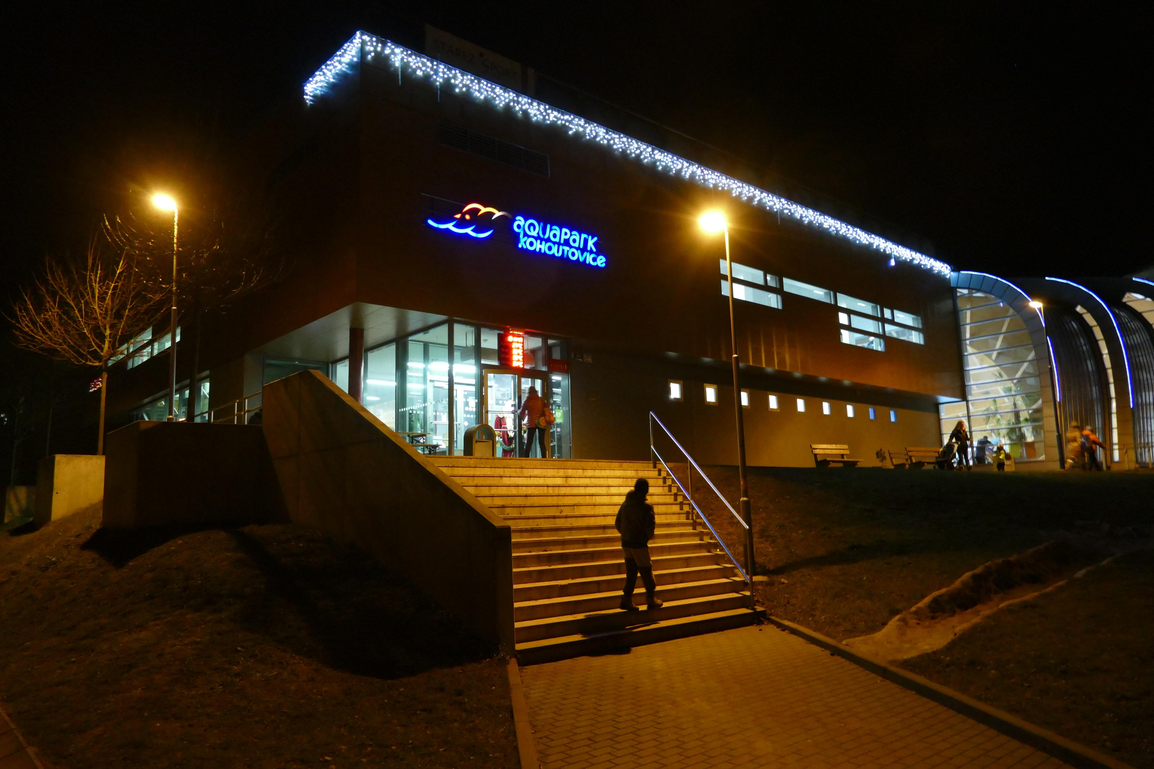 Aquapark Kohoutovice foto 3