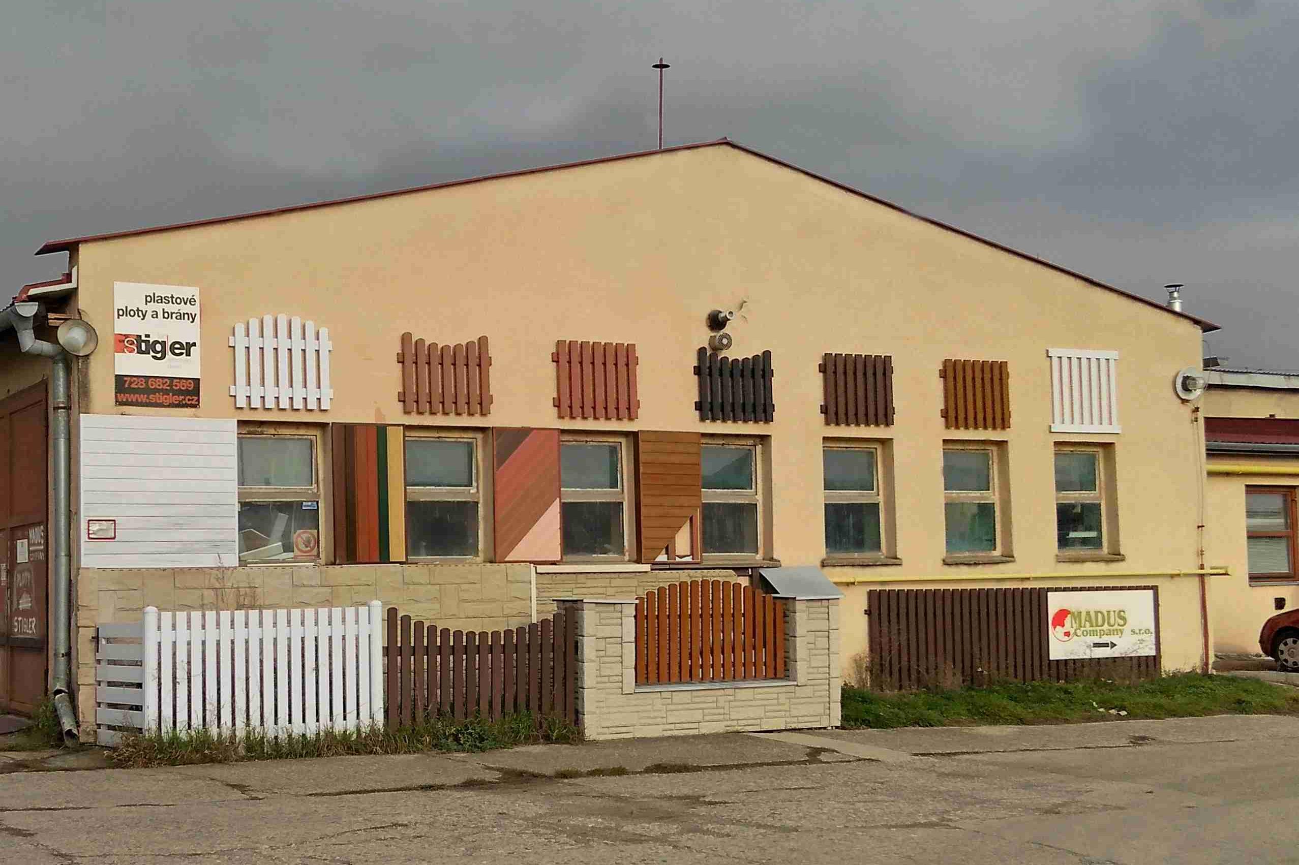 MADUS COMPANY, s.r.o.