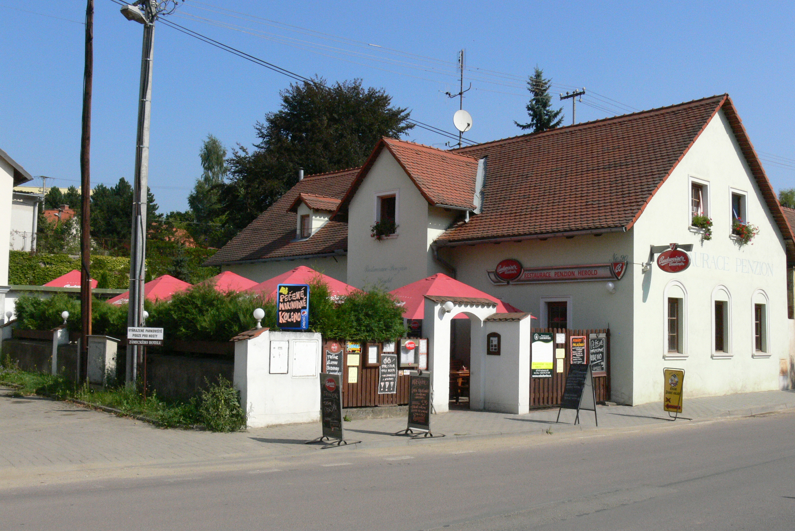 Penzion Herold foto 2