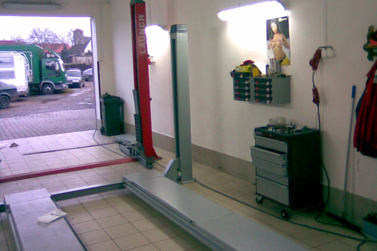 Vladimír Vlček - Servis-GZ