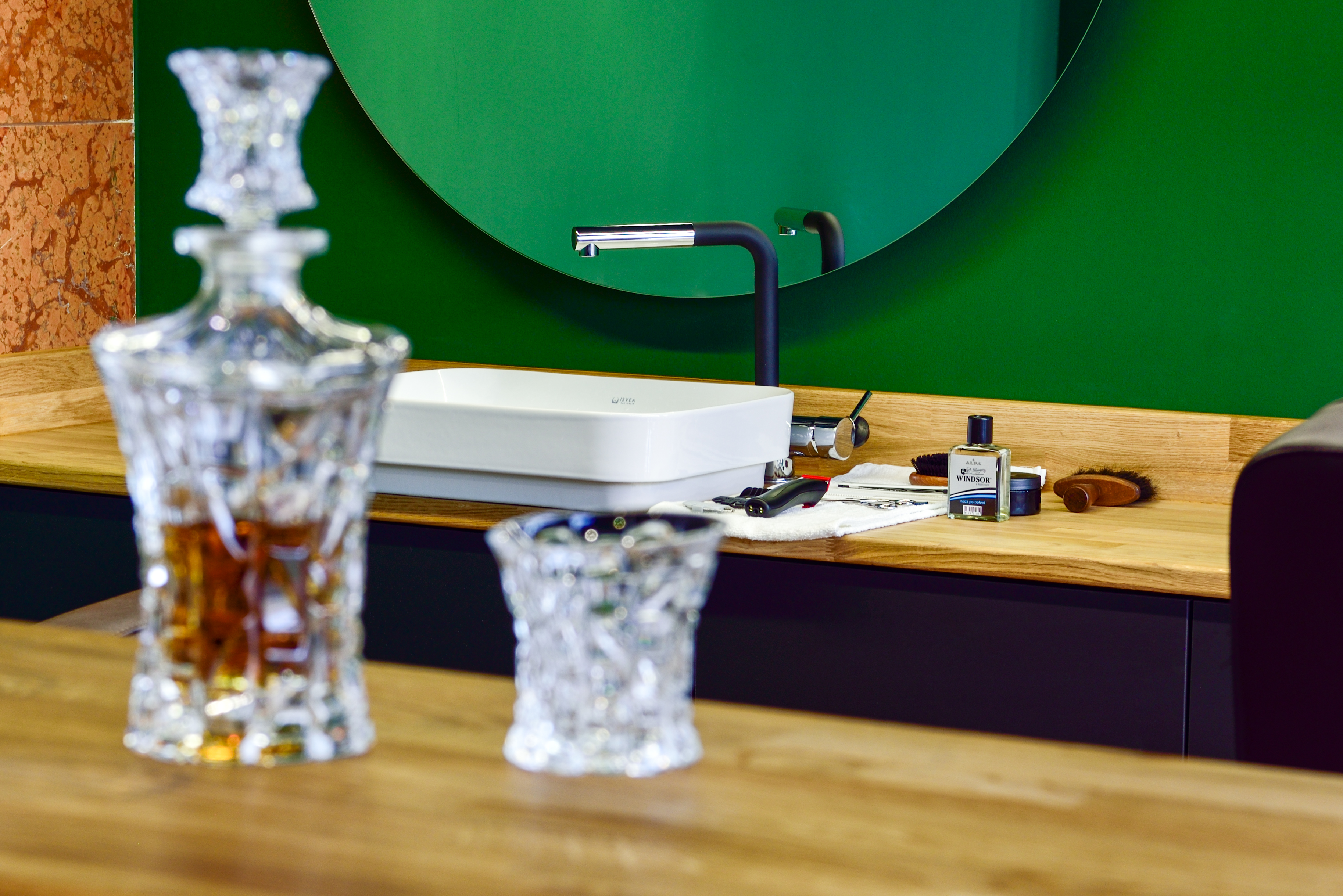 Diplomat Barbershop foto 4