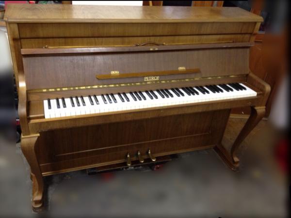 Běhal PIANA s. r. o. - Ladění pian foto 4