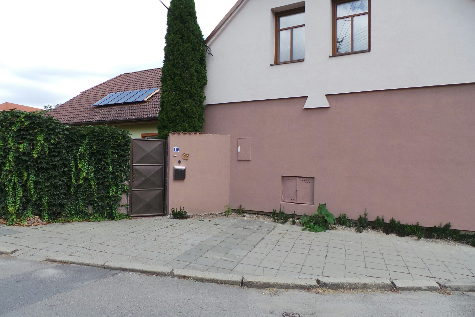 Rodinný penzion u Grbavčiců