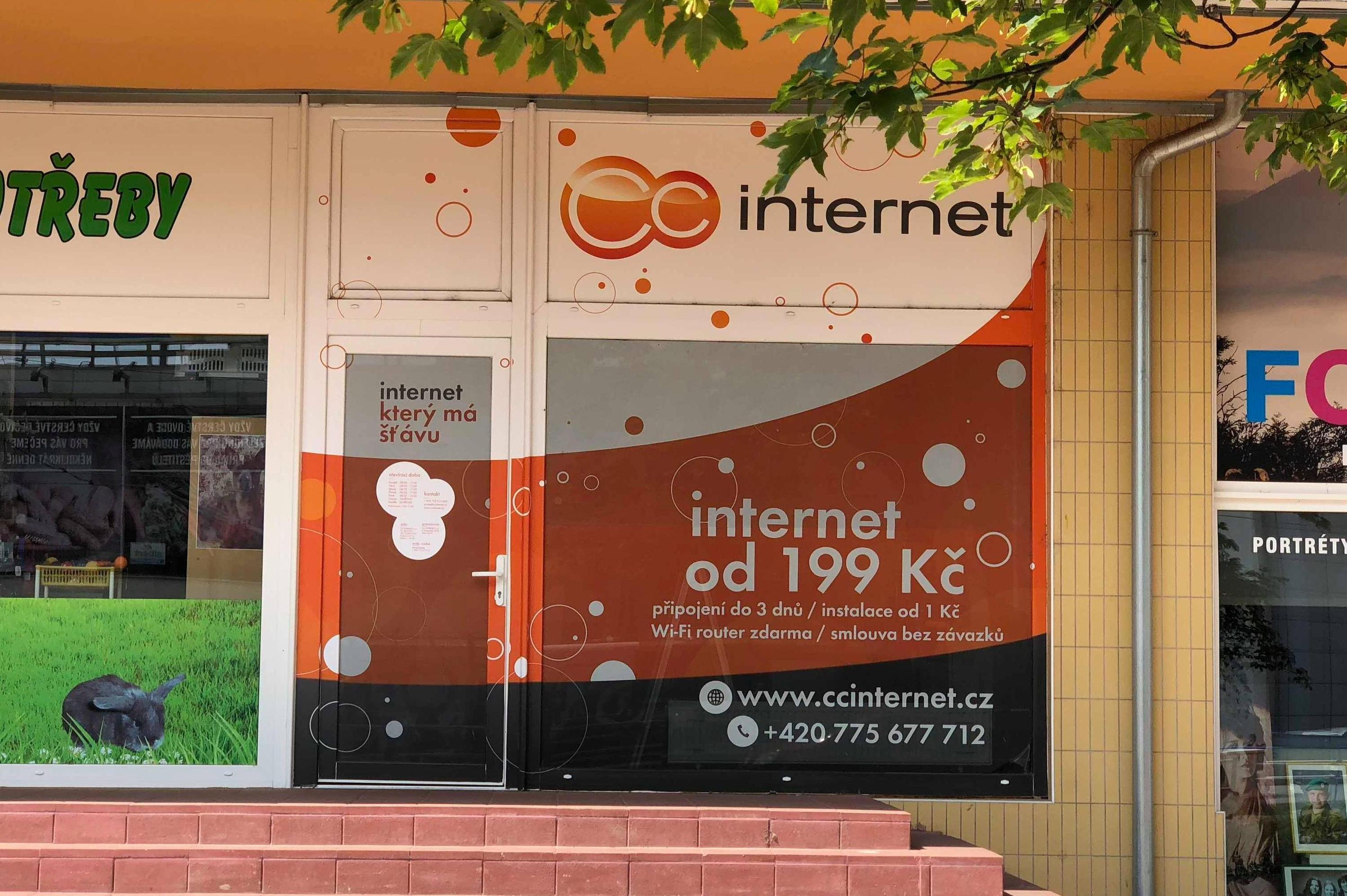 CC INTERNET s.r.o.