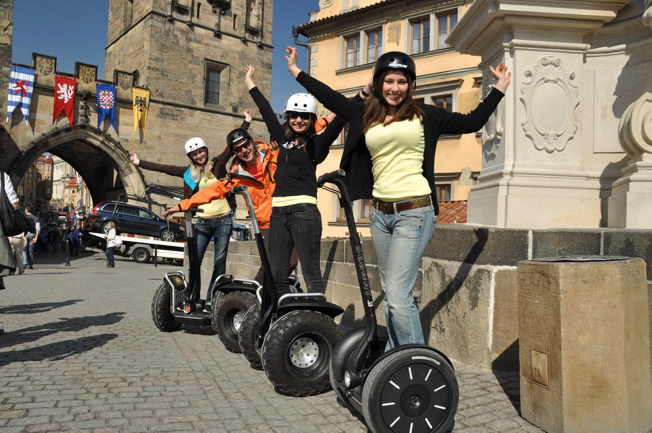 Pujcovna-segway.cz foto 6