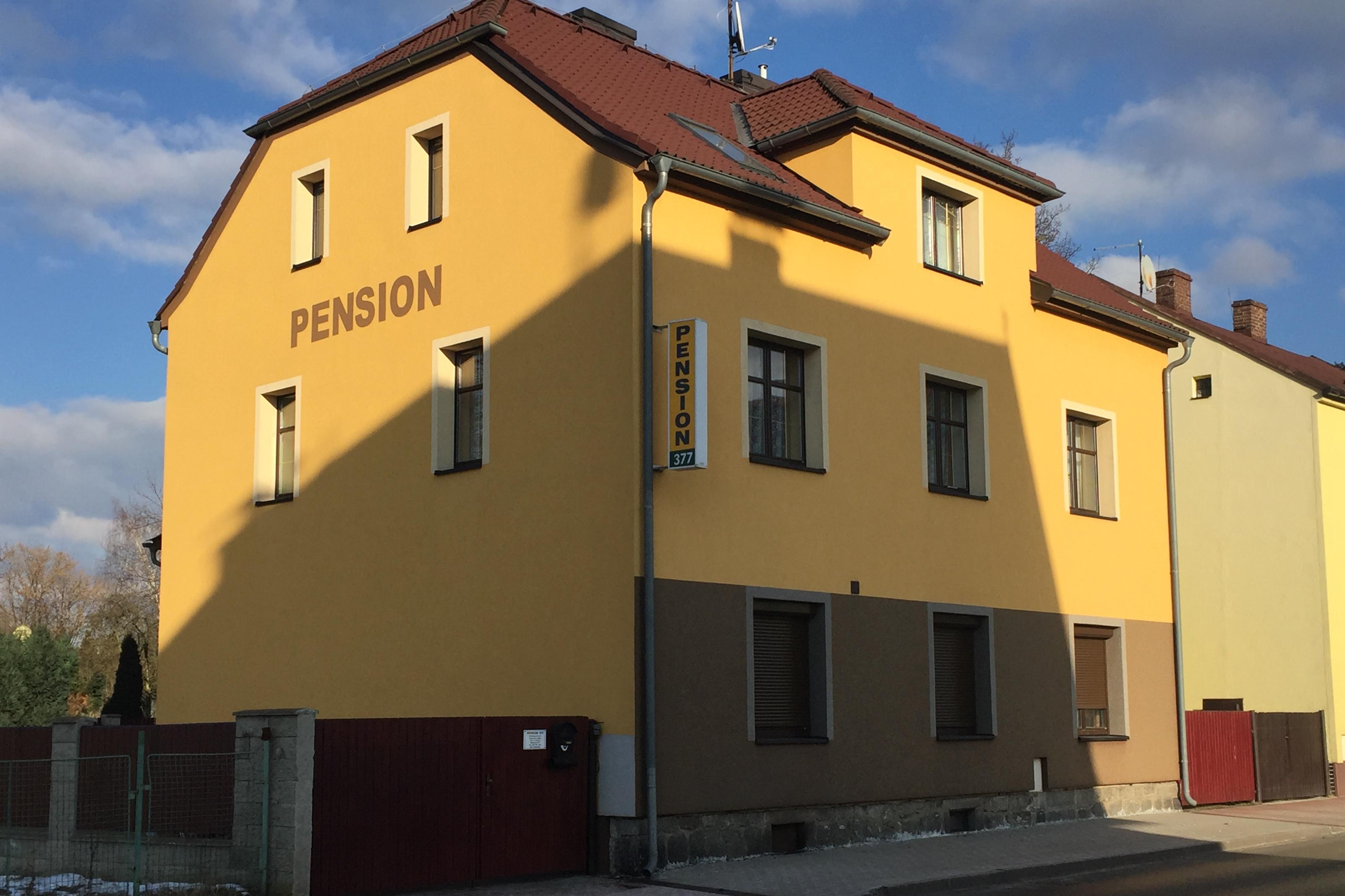Pension 377 foto 2