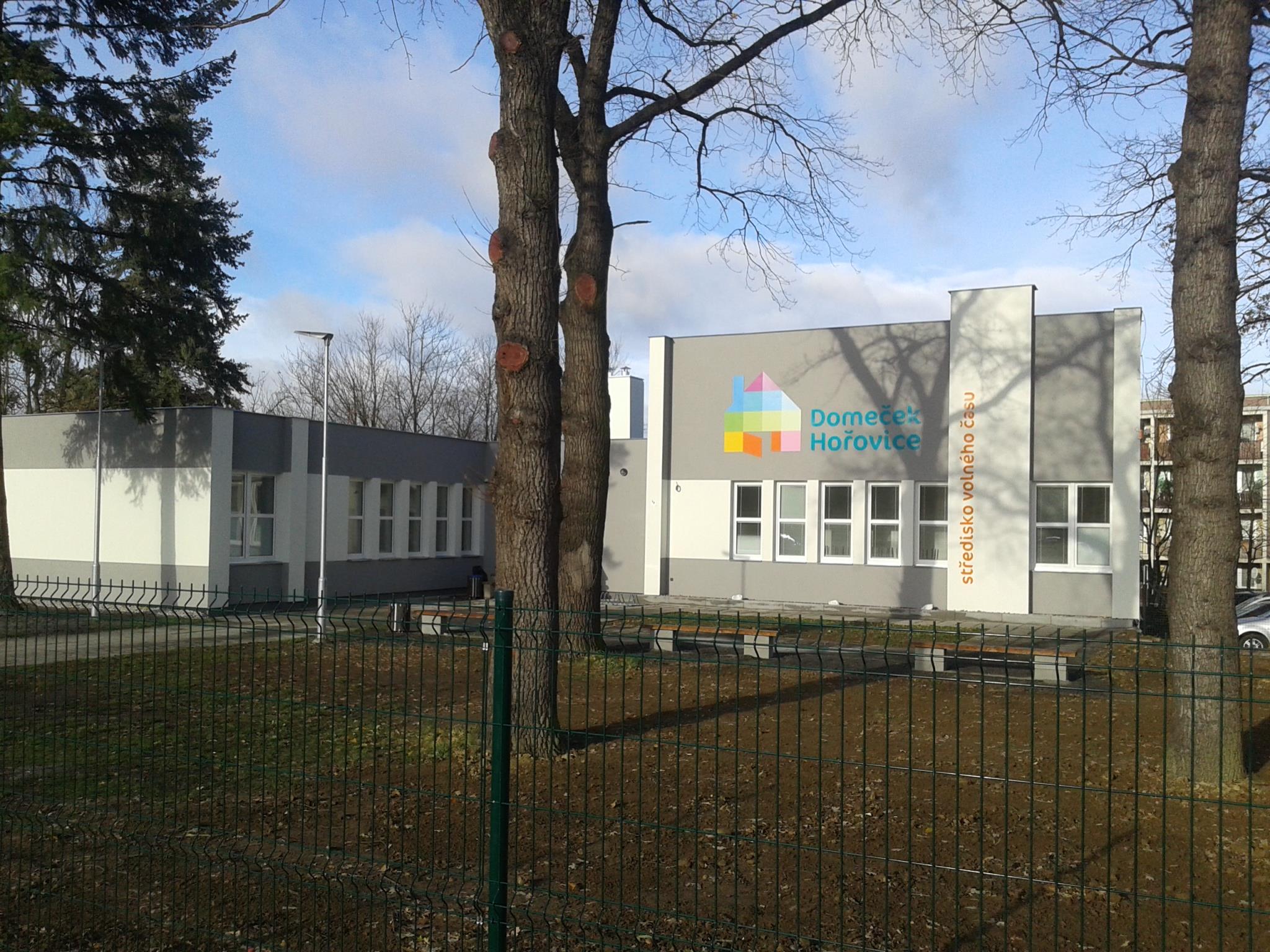 Středisko volného času - DOMEČEK HOŘOVICE foto 2