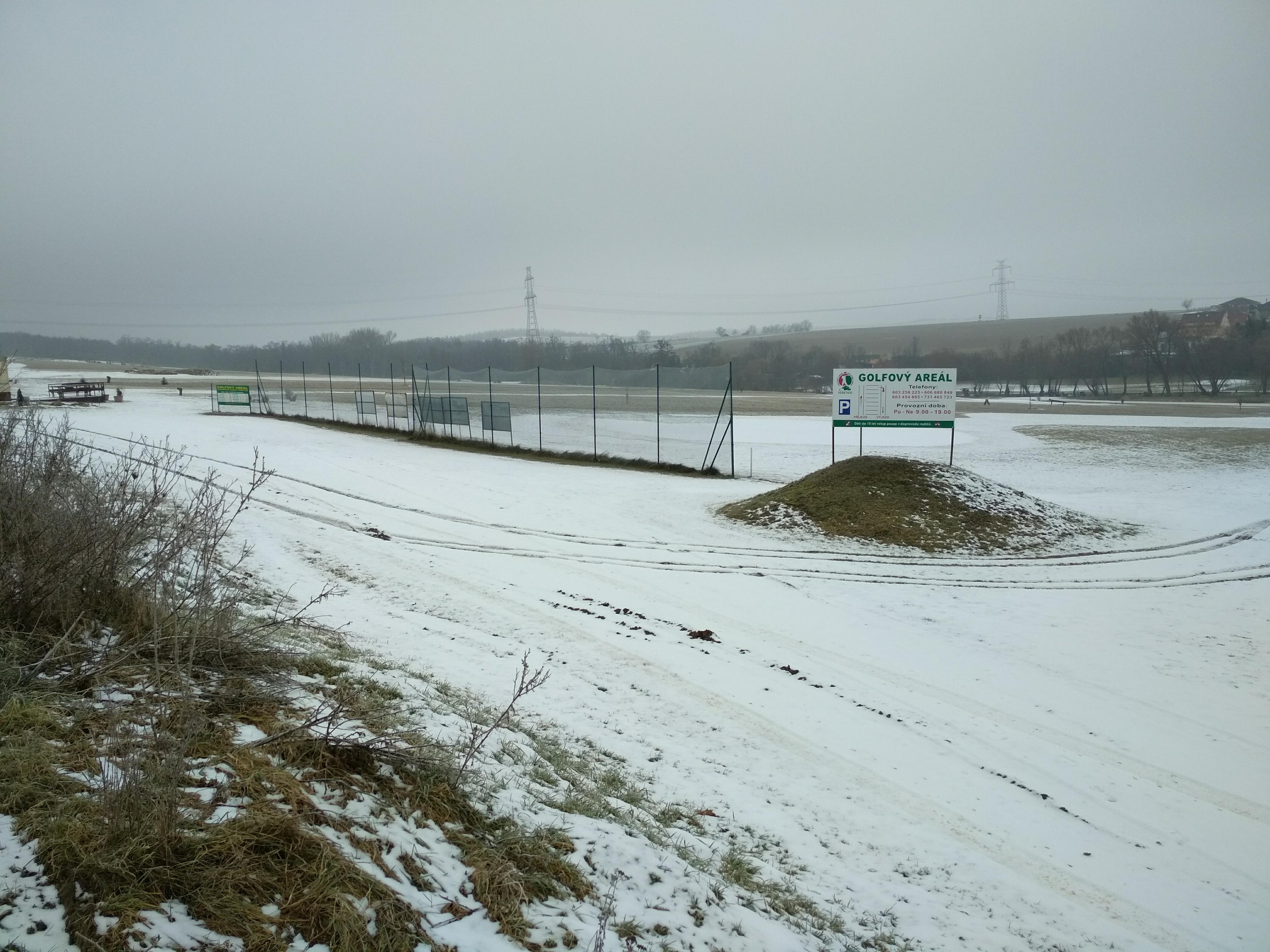 Golfový areál Královská vinice foto 5