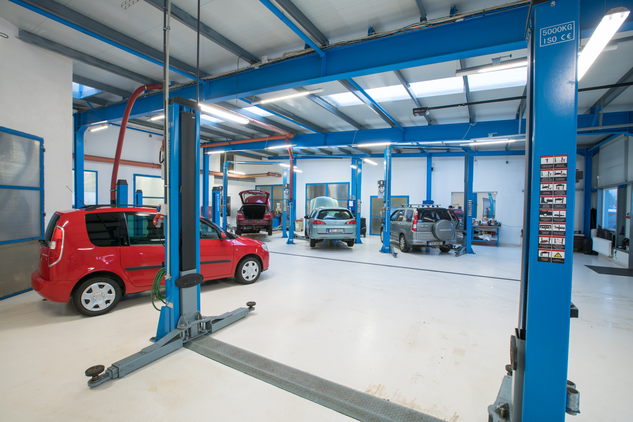 Honda Karlovy Vary - Autoservis Kolovrátek, s.r.o. foto 4