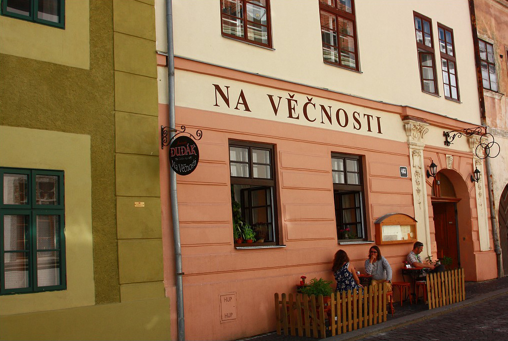 Restaurace Na Věčnosti