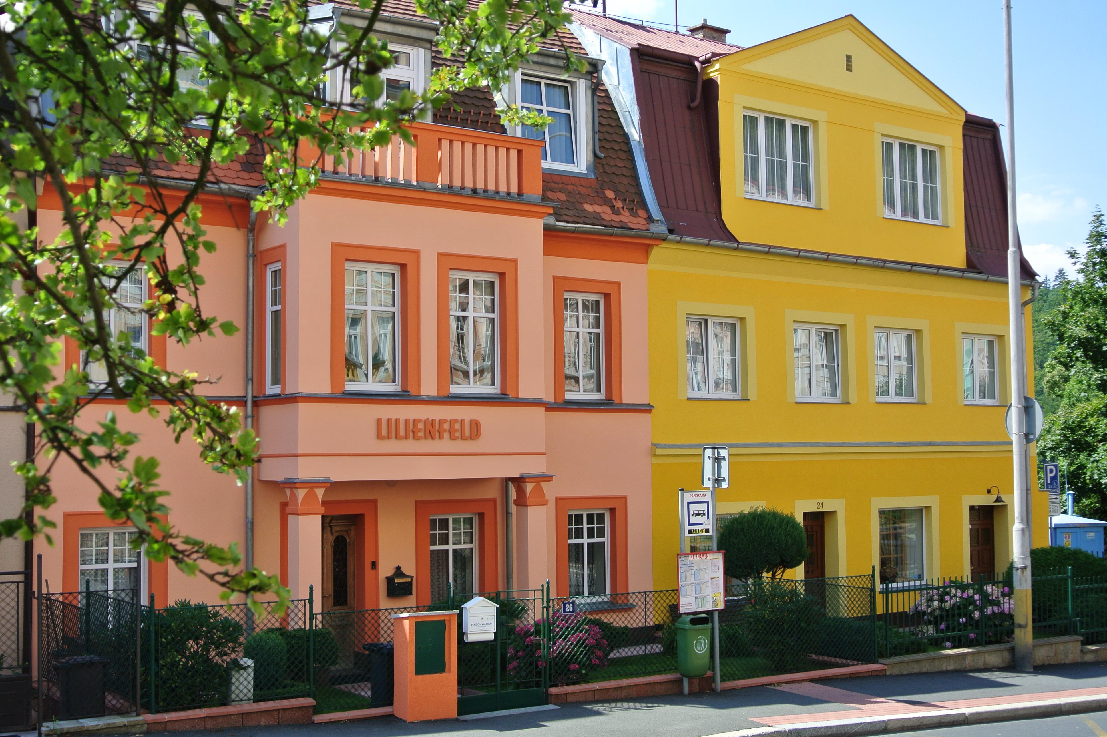 Penzion Valkoun - Lilienfeld