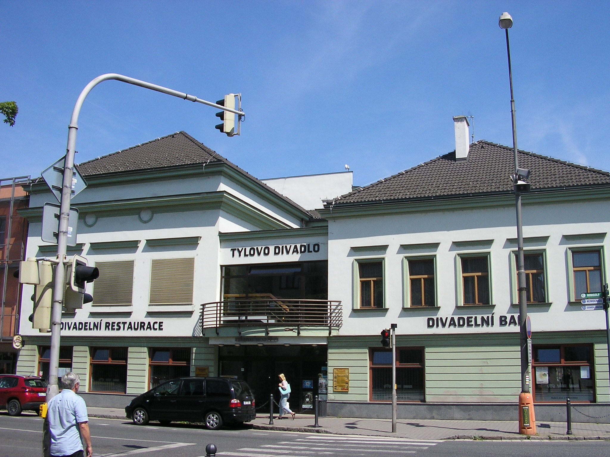 Divadelní spolek TYL Rakovník foto 2