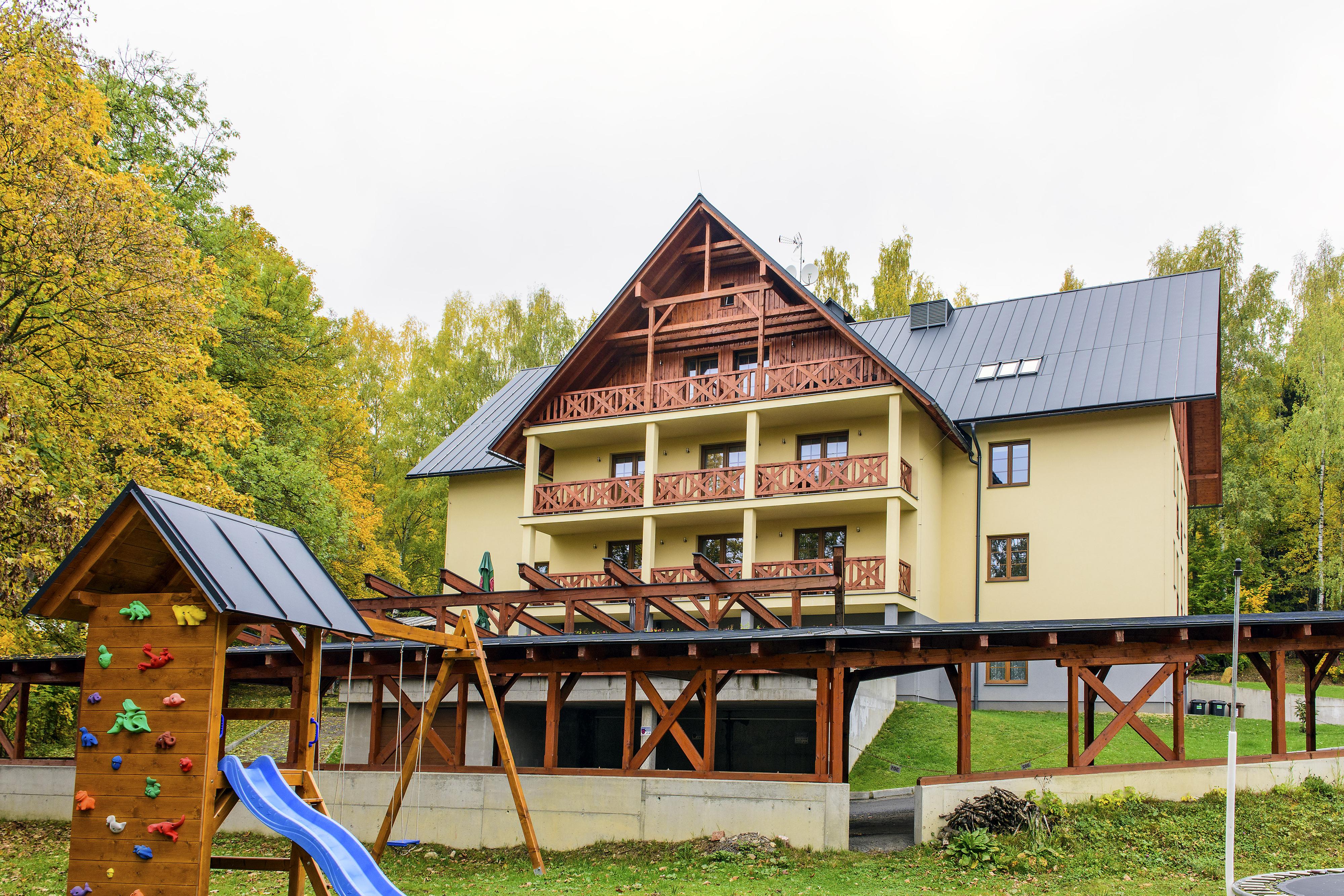 Apartmány Řezáč foto 2