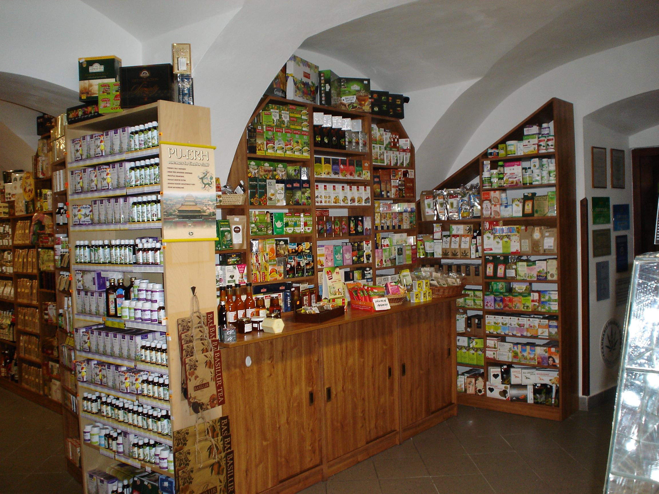 Ing. Libuše Korbelová - Čaje U Plzeňské brány foto 3