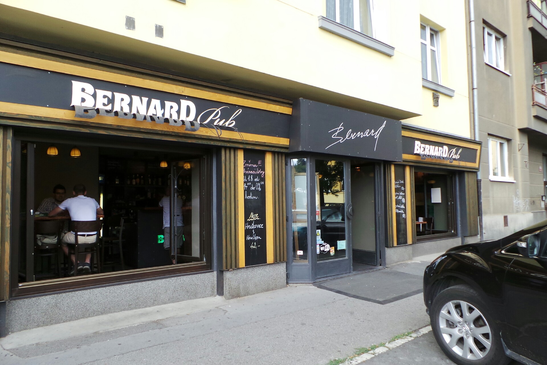 Bernard Pub Jeseniova