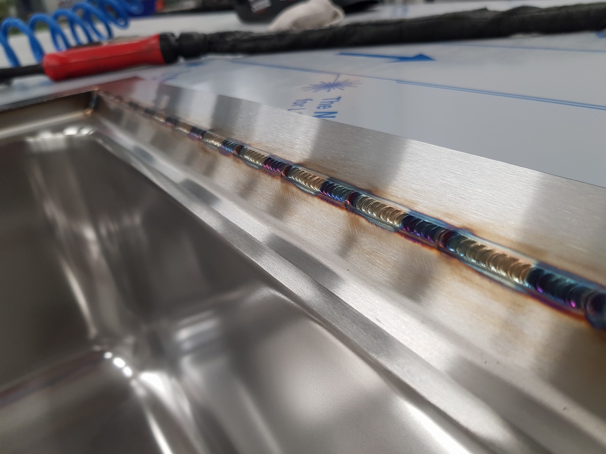 Sebastian Klein - svářečské práce foto 4