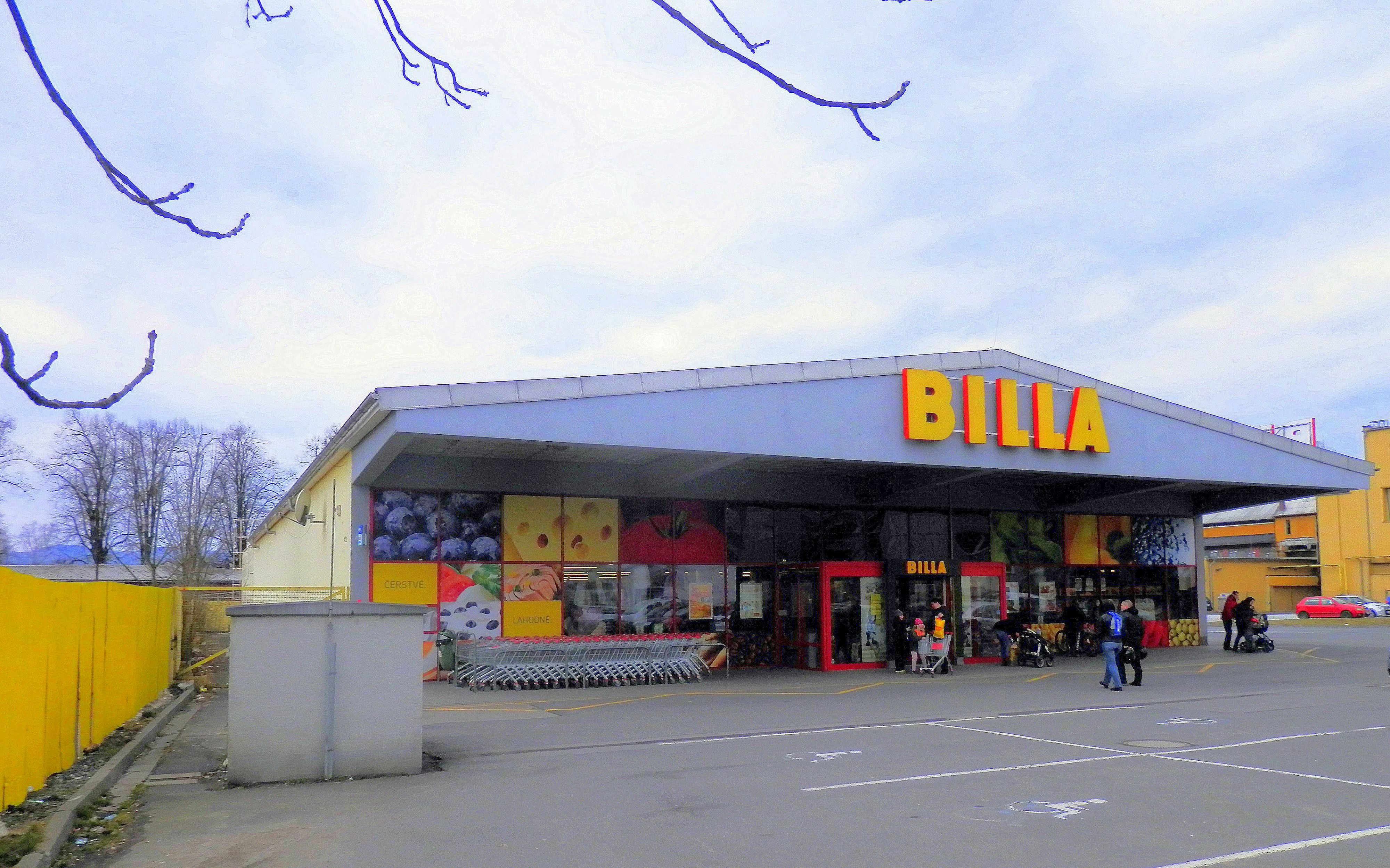 BILLA