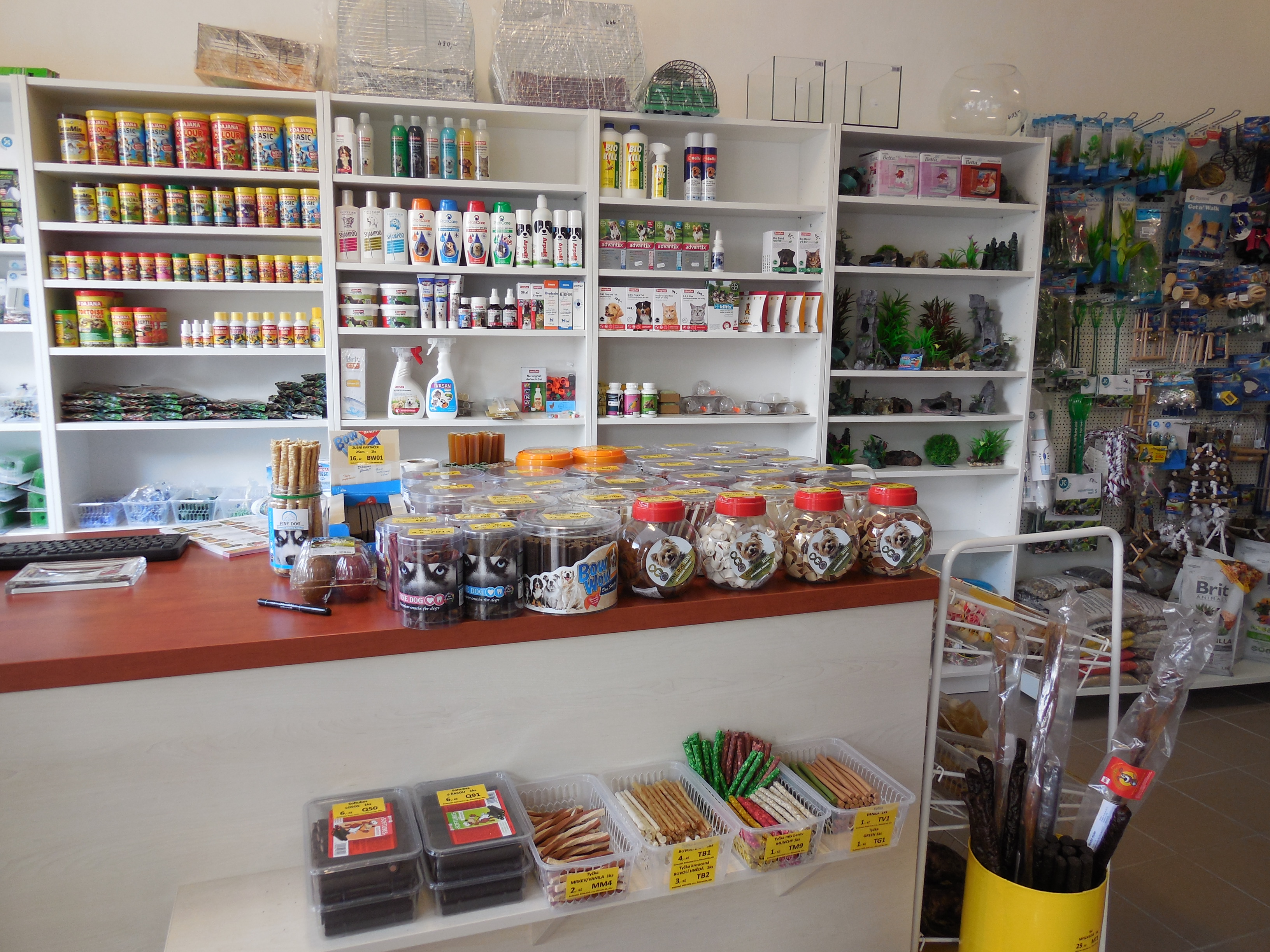 Obchod pro Vaše zvíře foto 2
