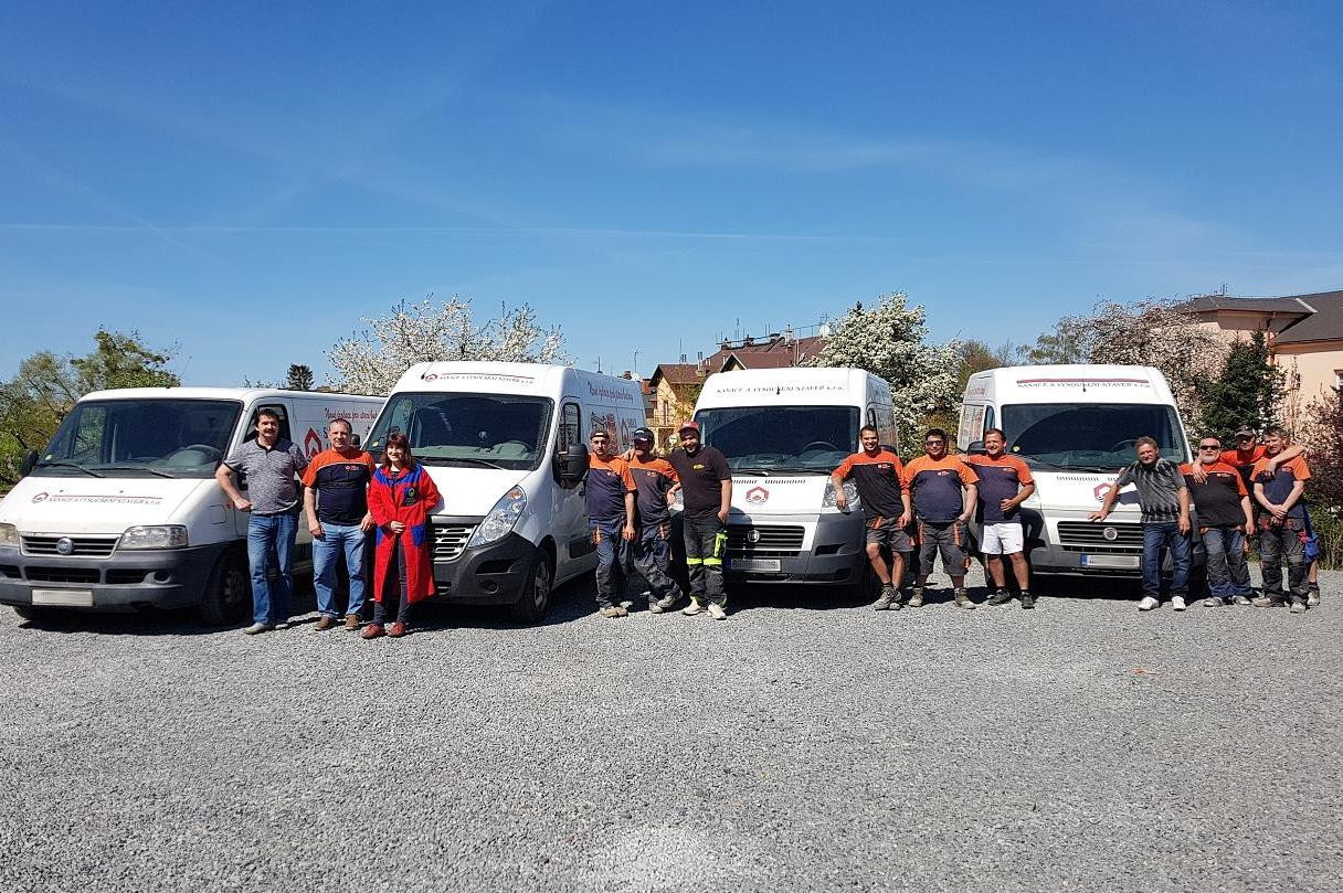 Sanace a vysoušení staveb, s.r.o. foto 1