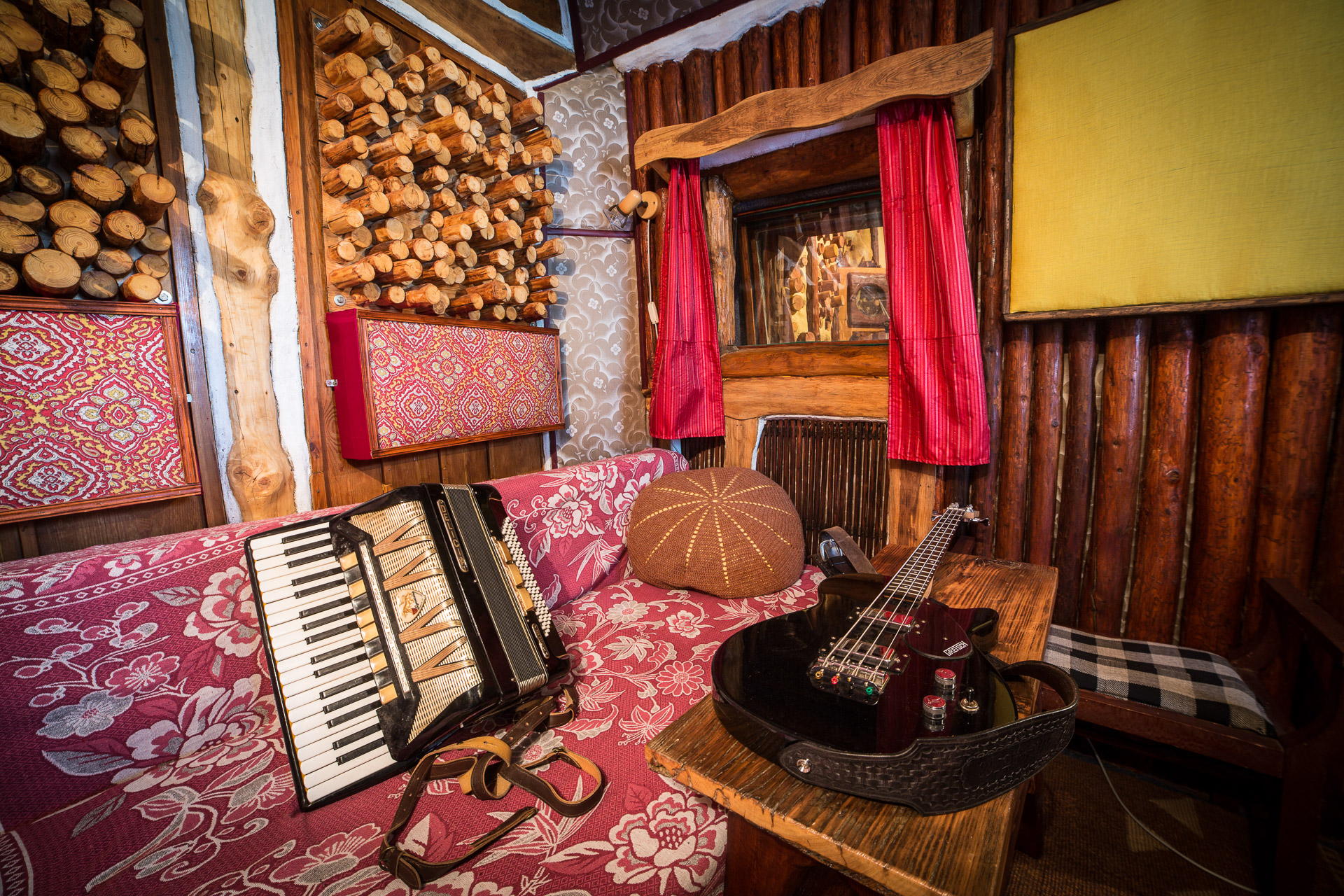 Nahrávací studio Aluna foto 2