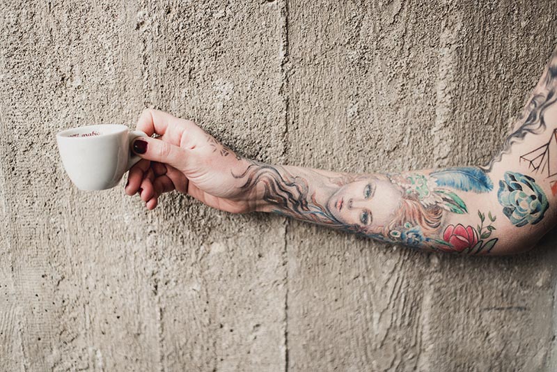 TATTOO DRAGOON foto 2