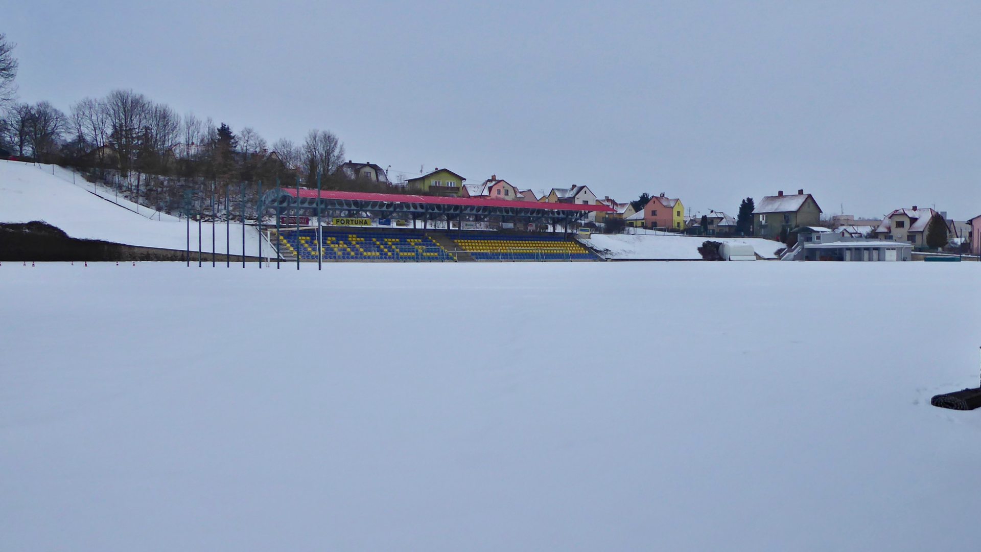 Sportoviště Dačice foto 3