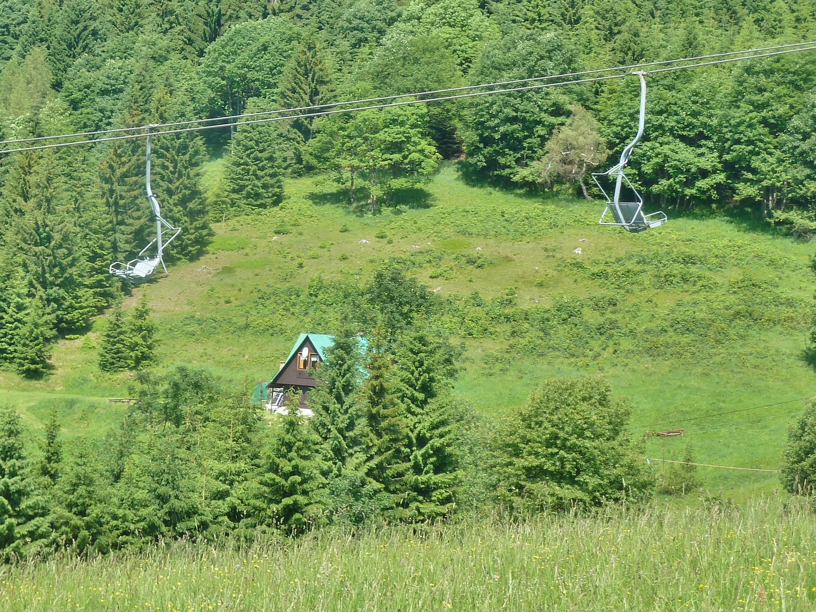 Stanice horské služby Paprsek - Velké Vrbno foto 2