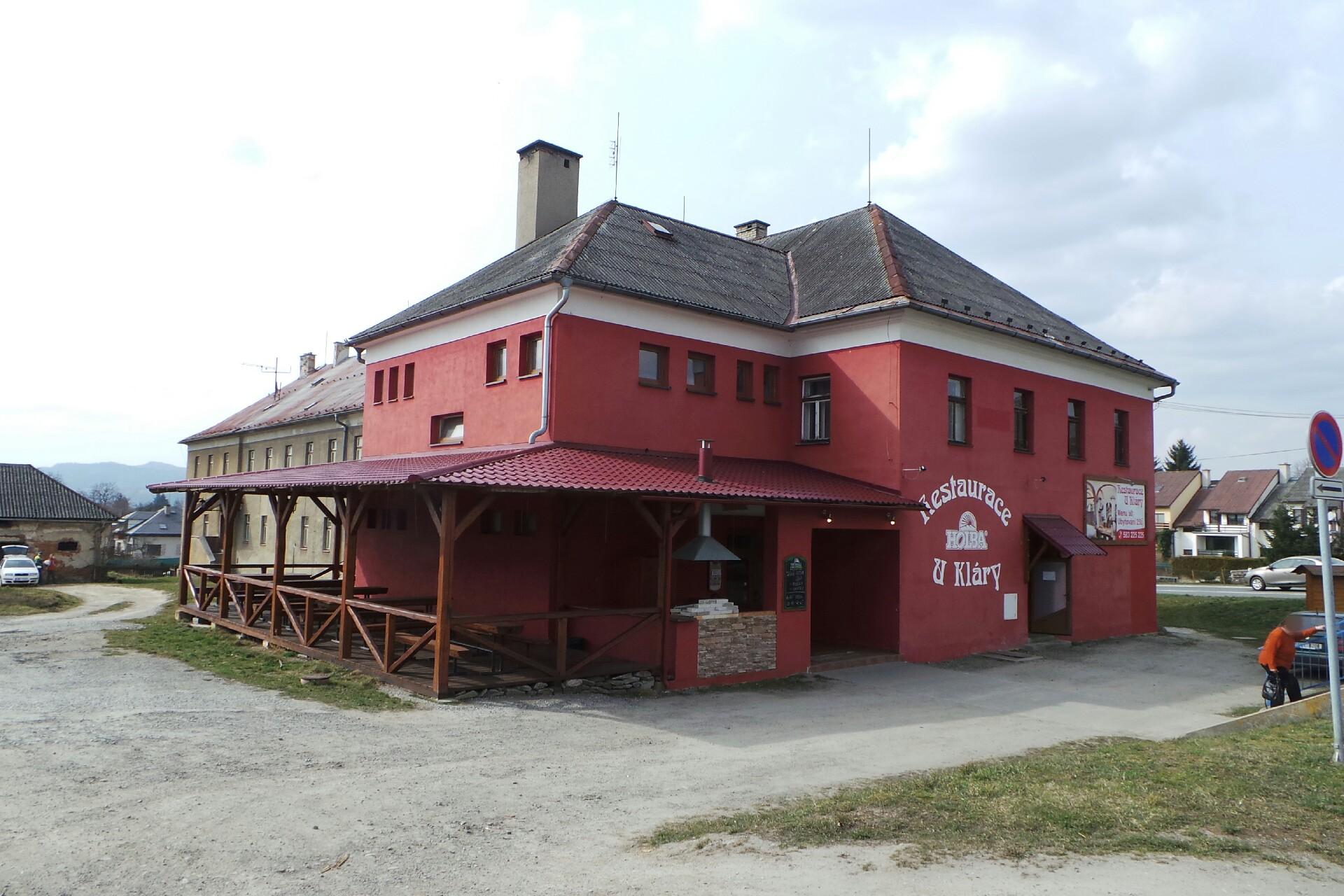 Restaurace U Kláry