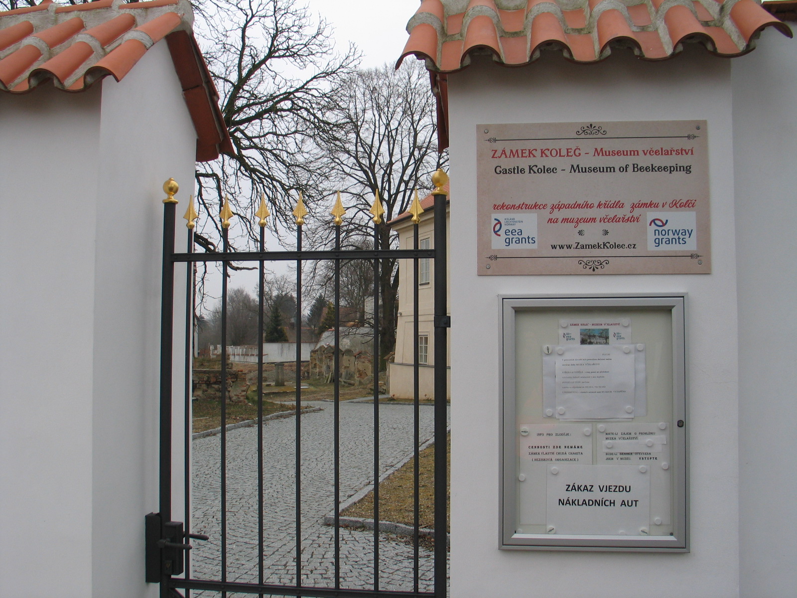 Muzeum včelařství