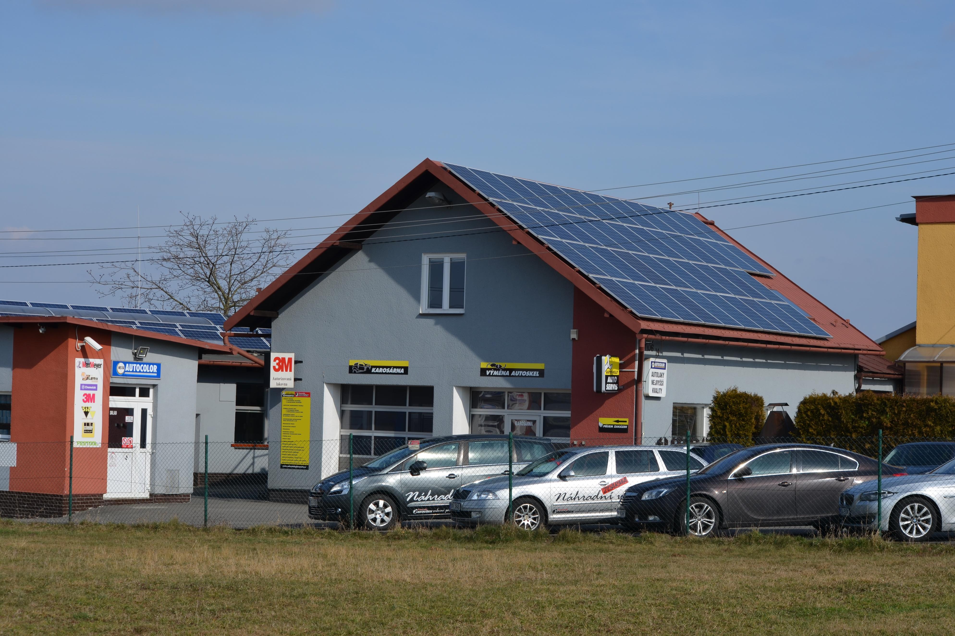 Autoslužby JANOUŠEK, s.r.o.