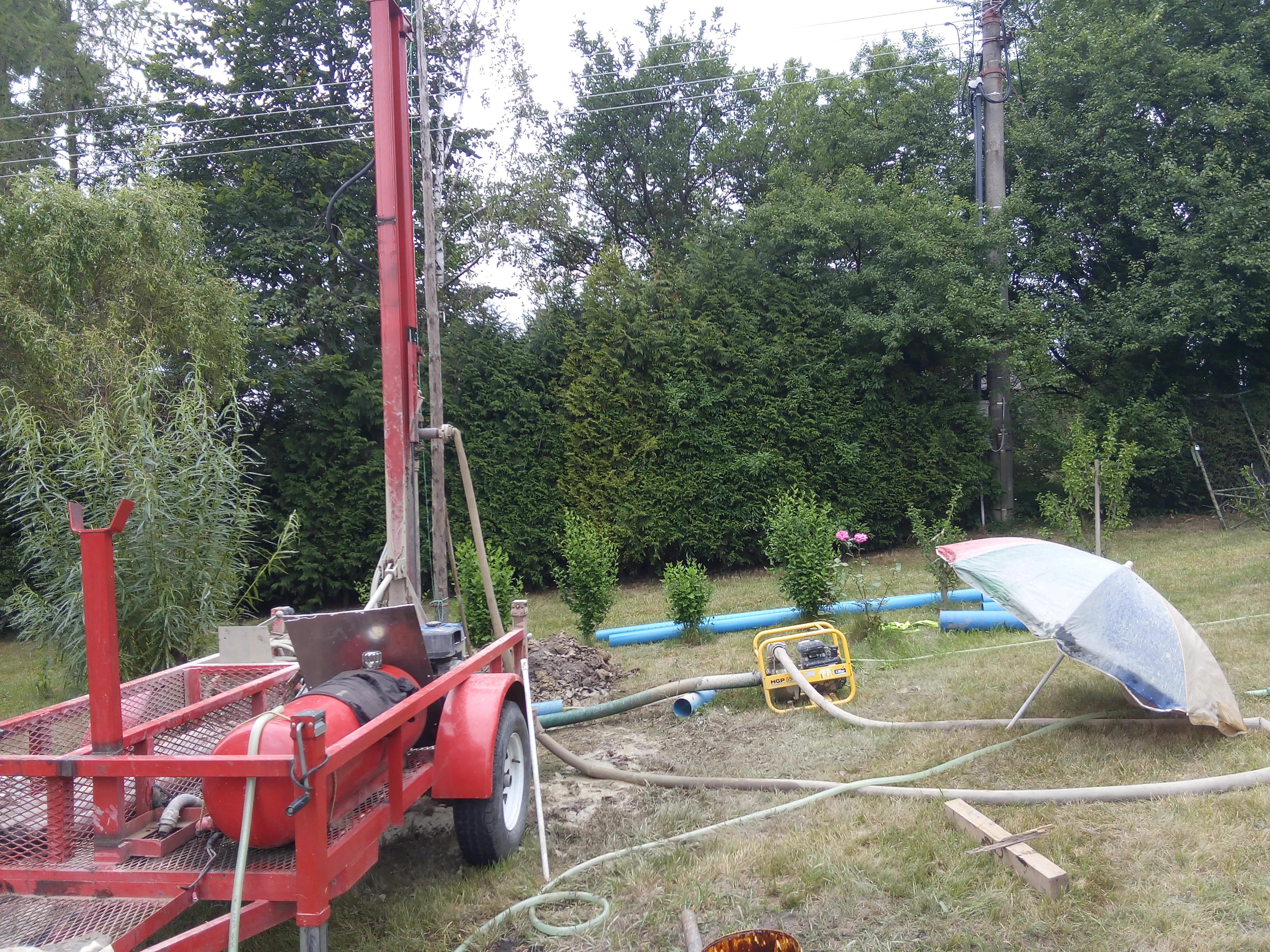 Studnařství Lubor Janeček foto 6