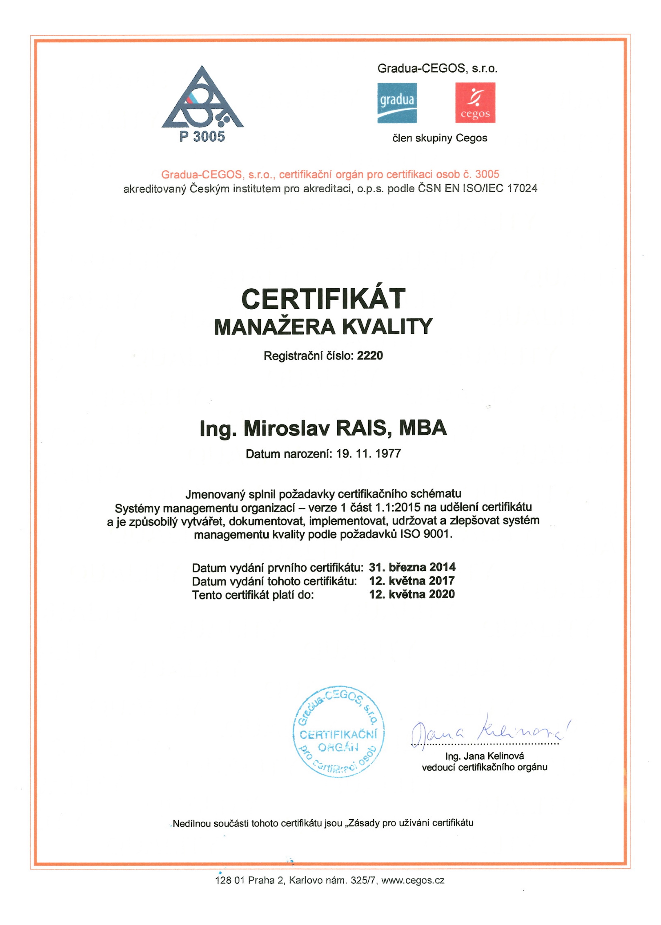 QISO - MIRAIS, s.r.o. foto 4