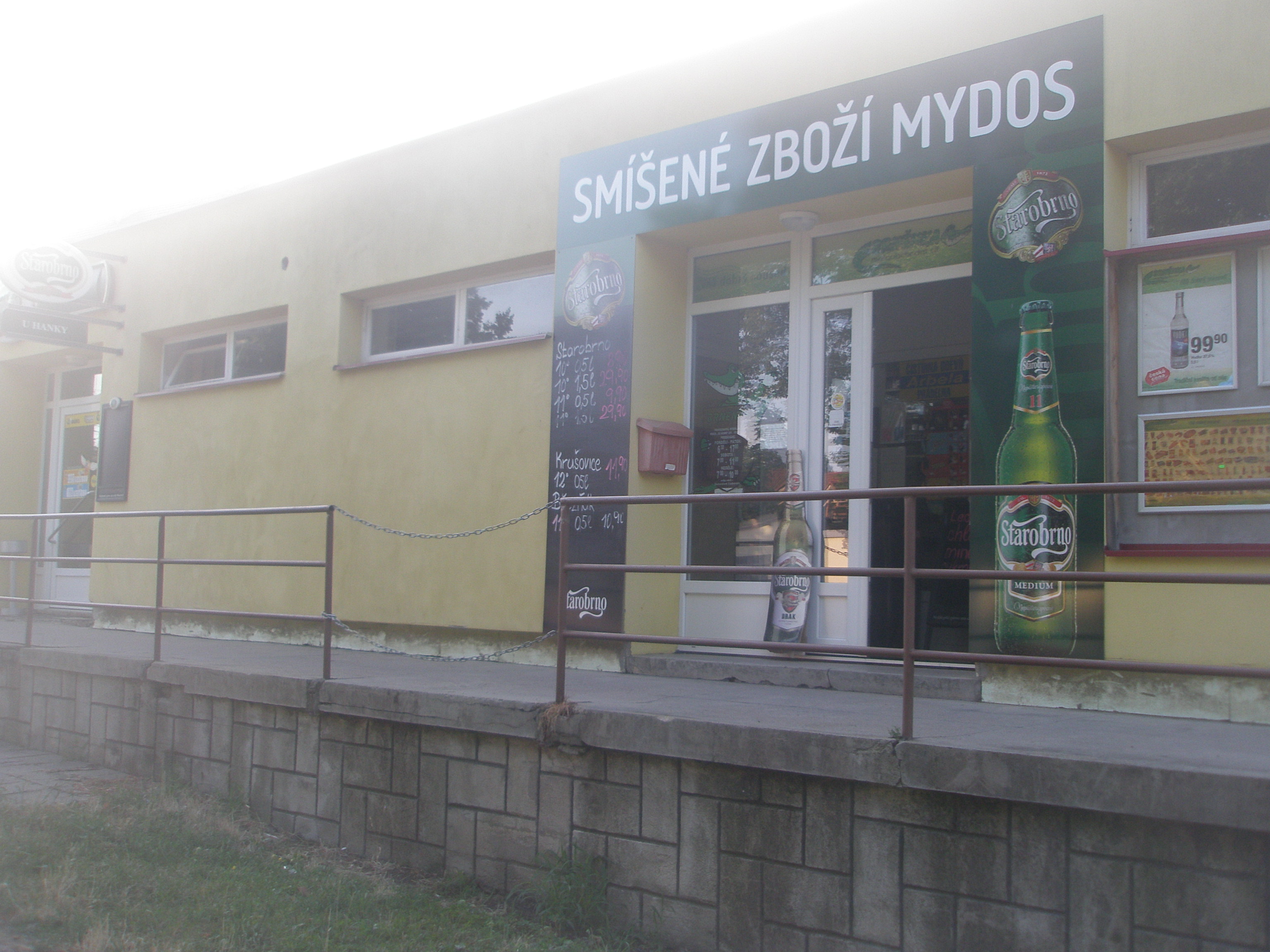 Smíšené zboží Brněnka foto 2