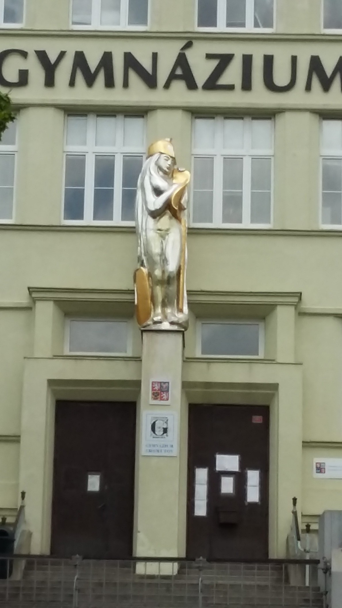 Gymnázium Chomutov foto 3
