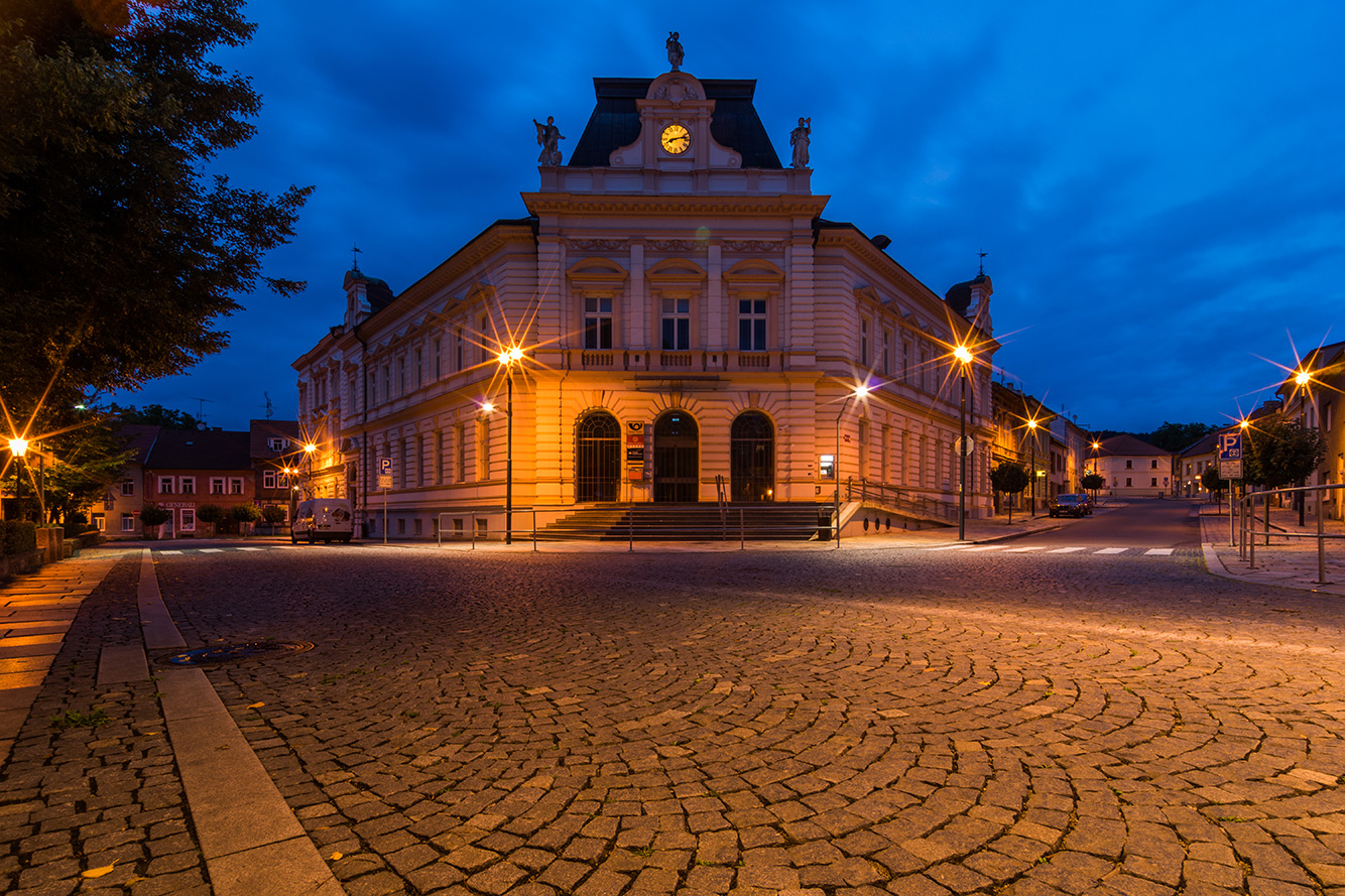 Pošta Písek 1 foto 6