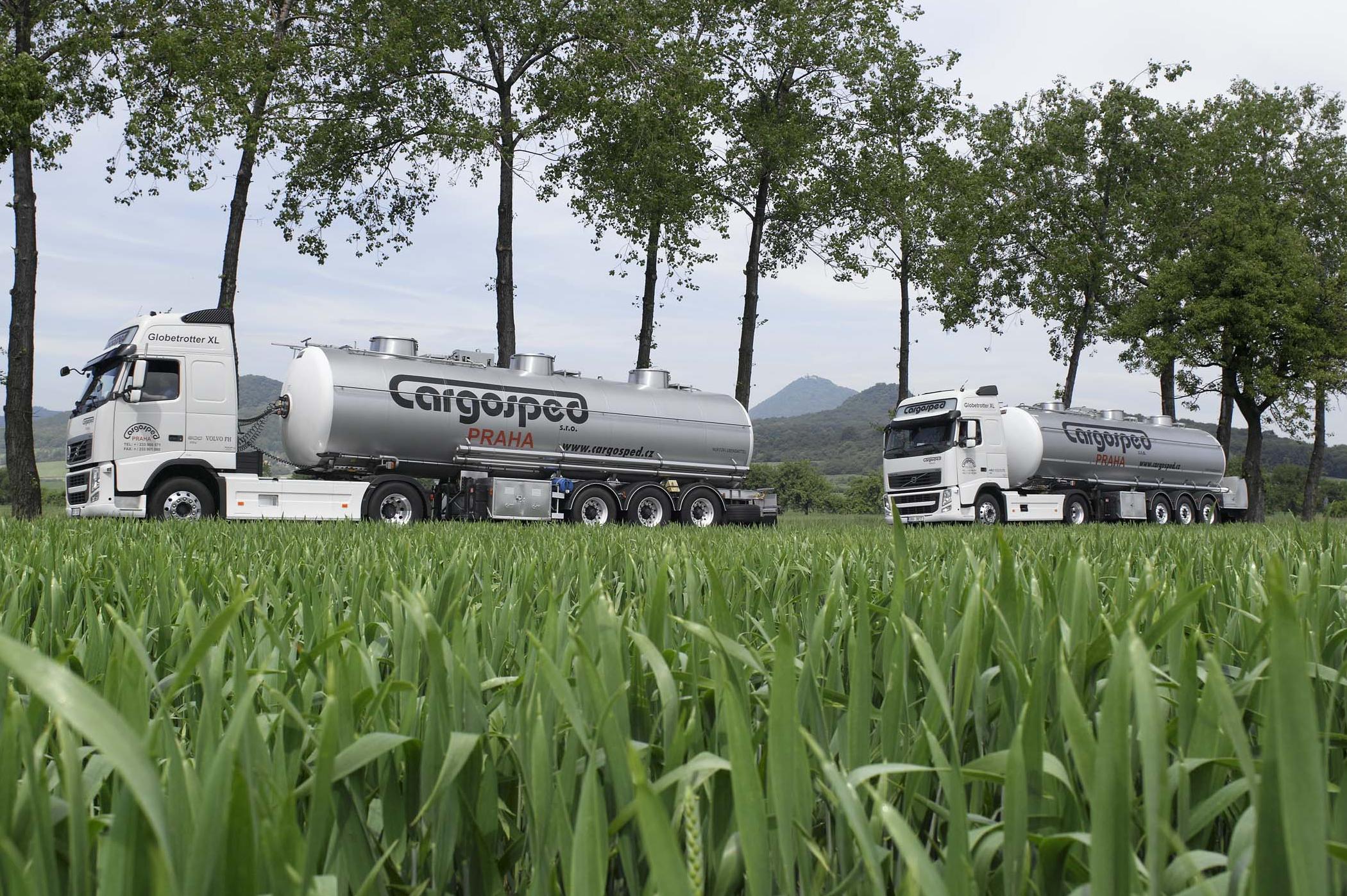 Autodoprava CARGO SPED