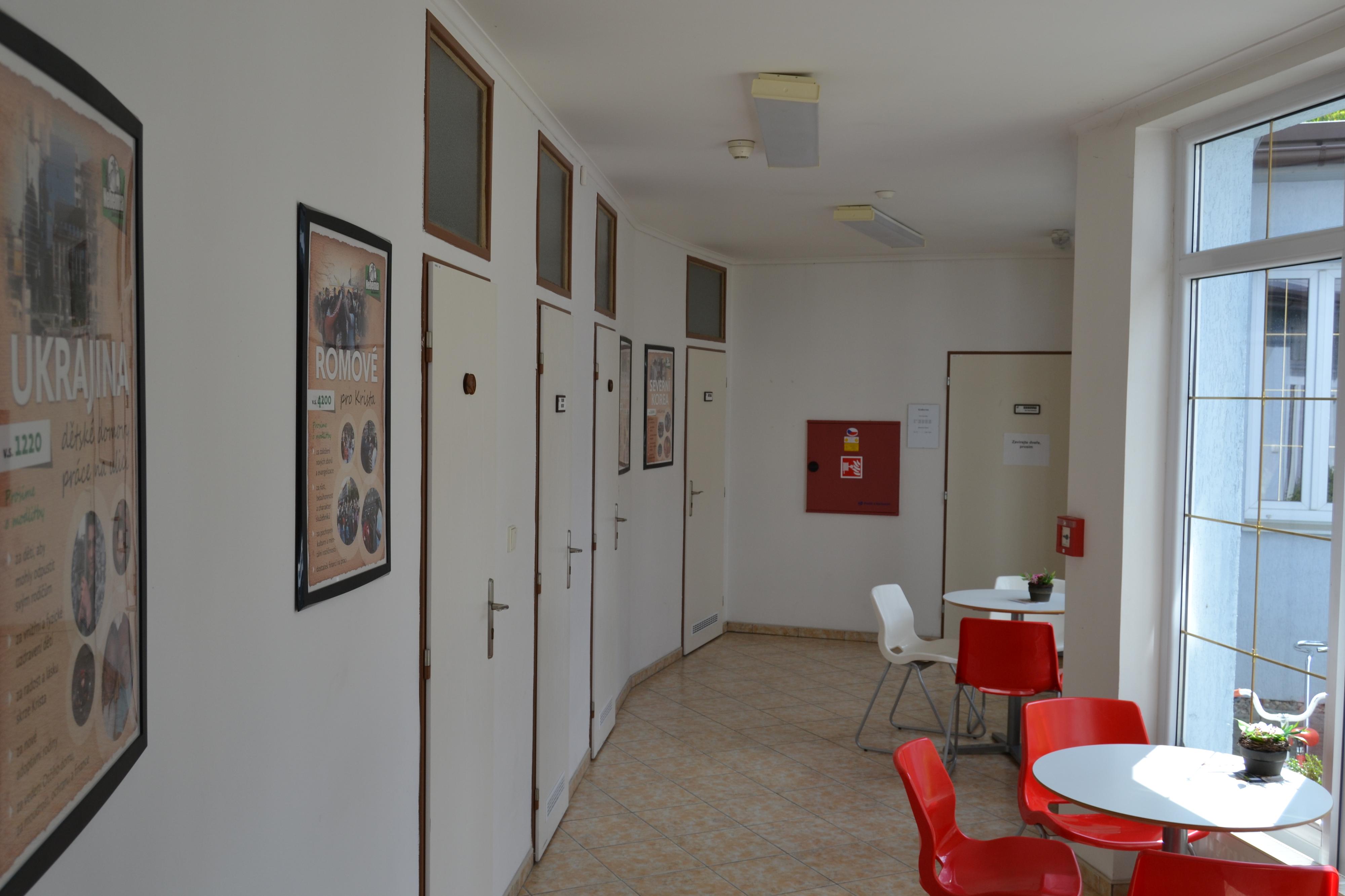 Vyšší odborná škola misijní a teologická foto 2