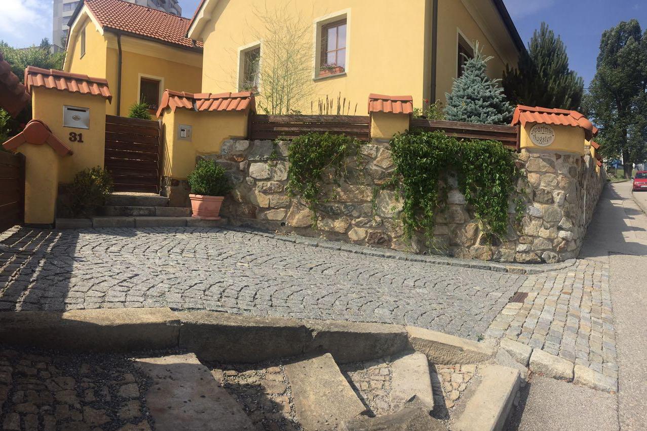 Apartmán Augsten foto 1