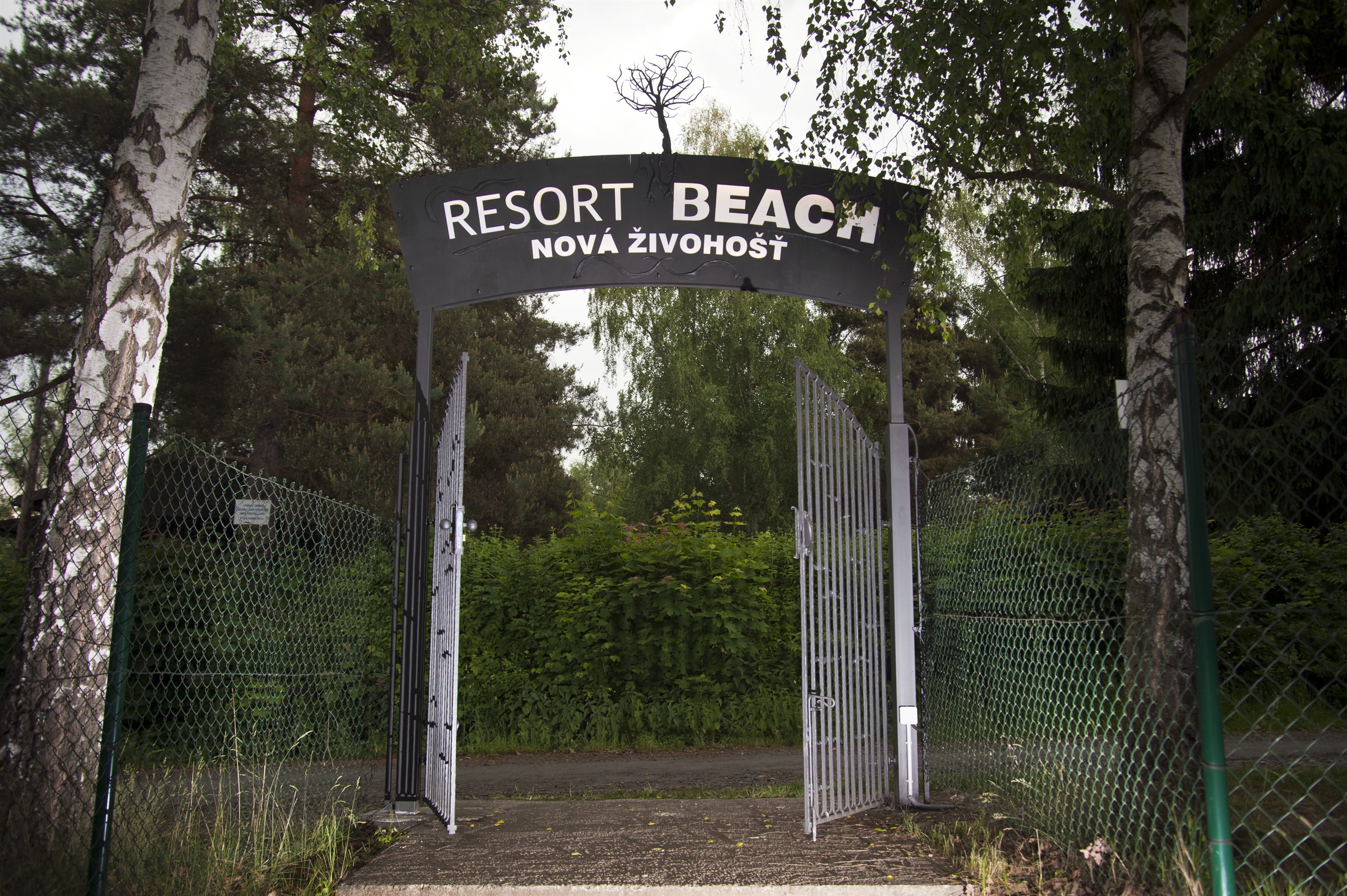 Resort Beach Nová Živohošť foto 4