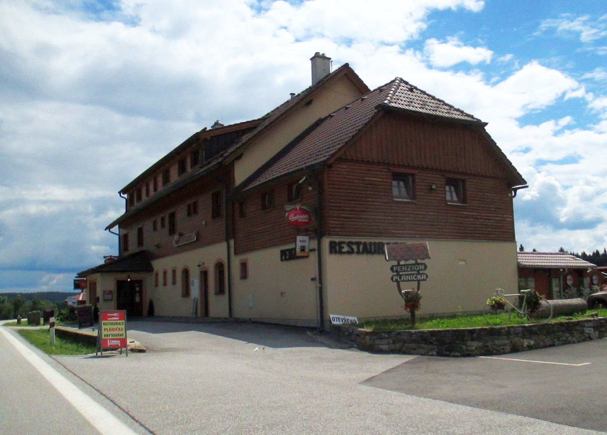 Restaurace Plánička foto 2