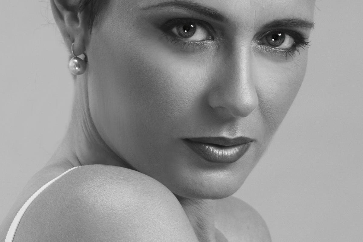 Katrin Turek - fotografka a vizážistka