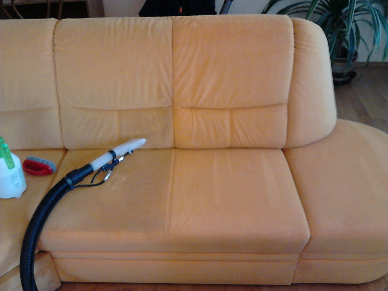 Jiří Řehák - Čištění interiérů foto 4