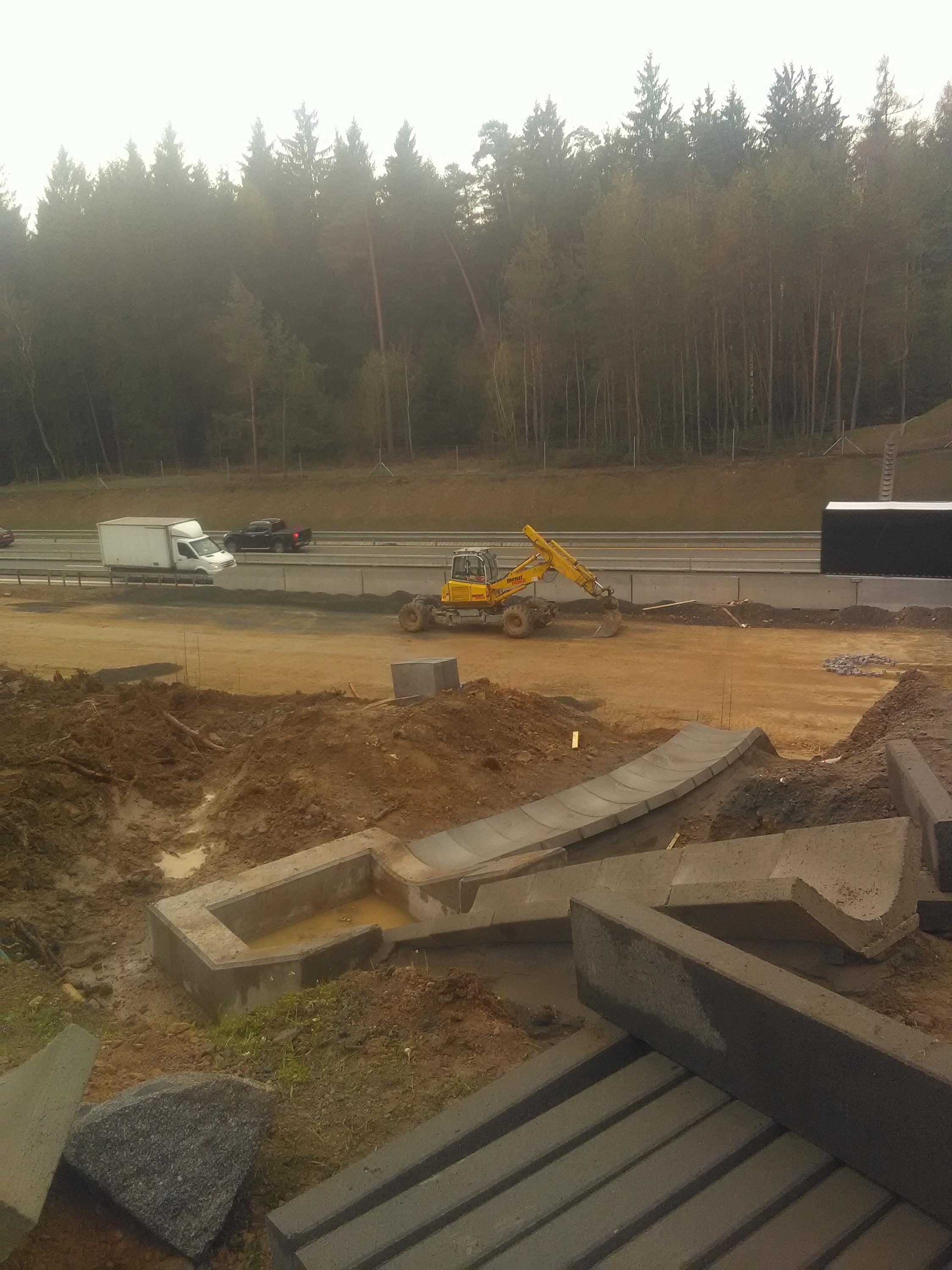 Zemní práce a autodoprava Rudolf Vender foto 3
