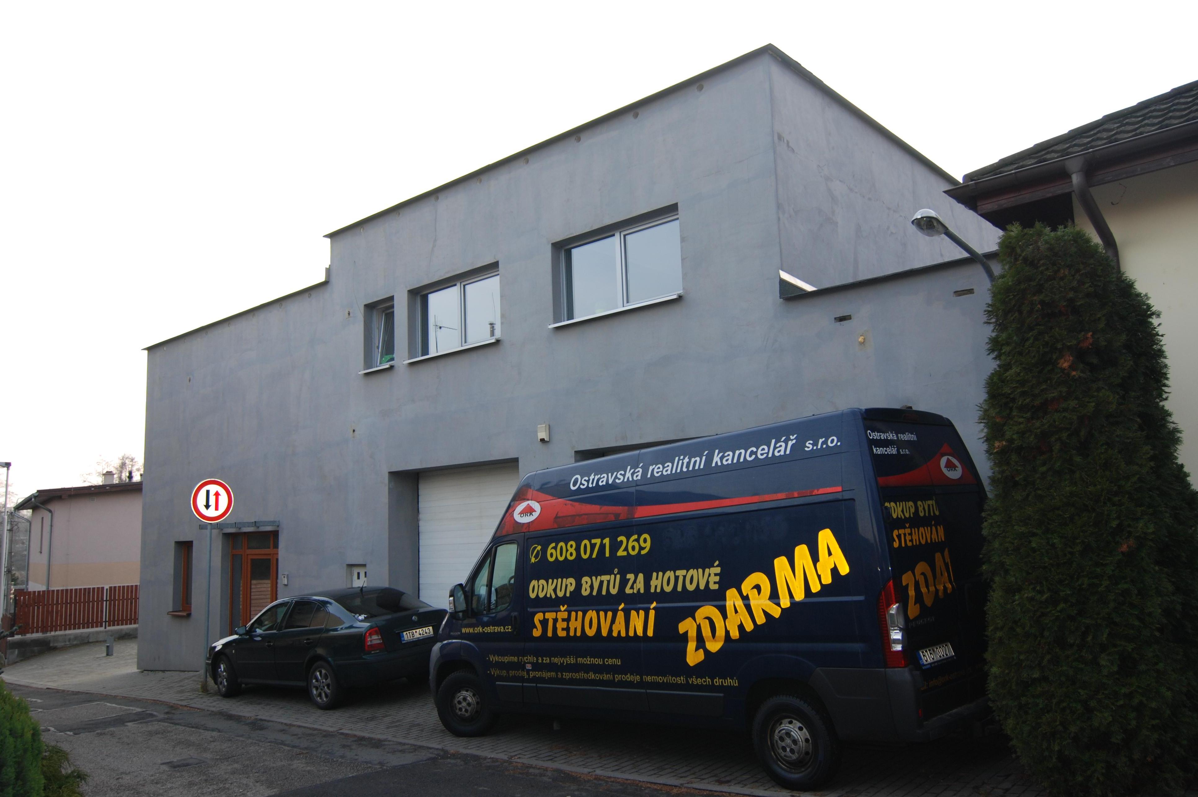 Ostravská realitní kancelář, s.r.o.