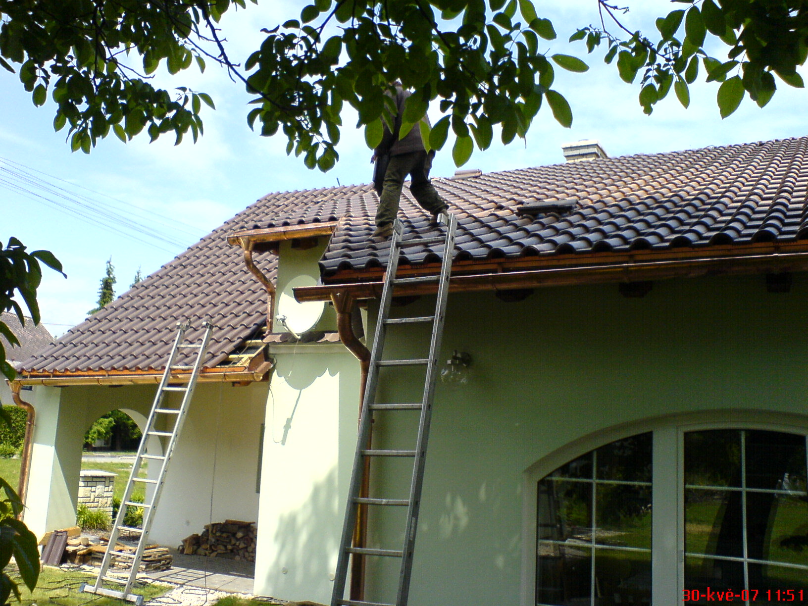 Střechy Orlicko foto 5