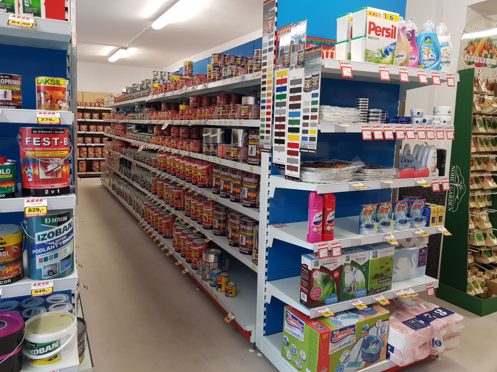 BARVY A LAKY DROGERIE foto 3