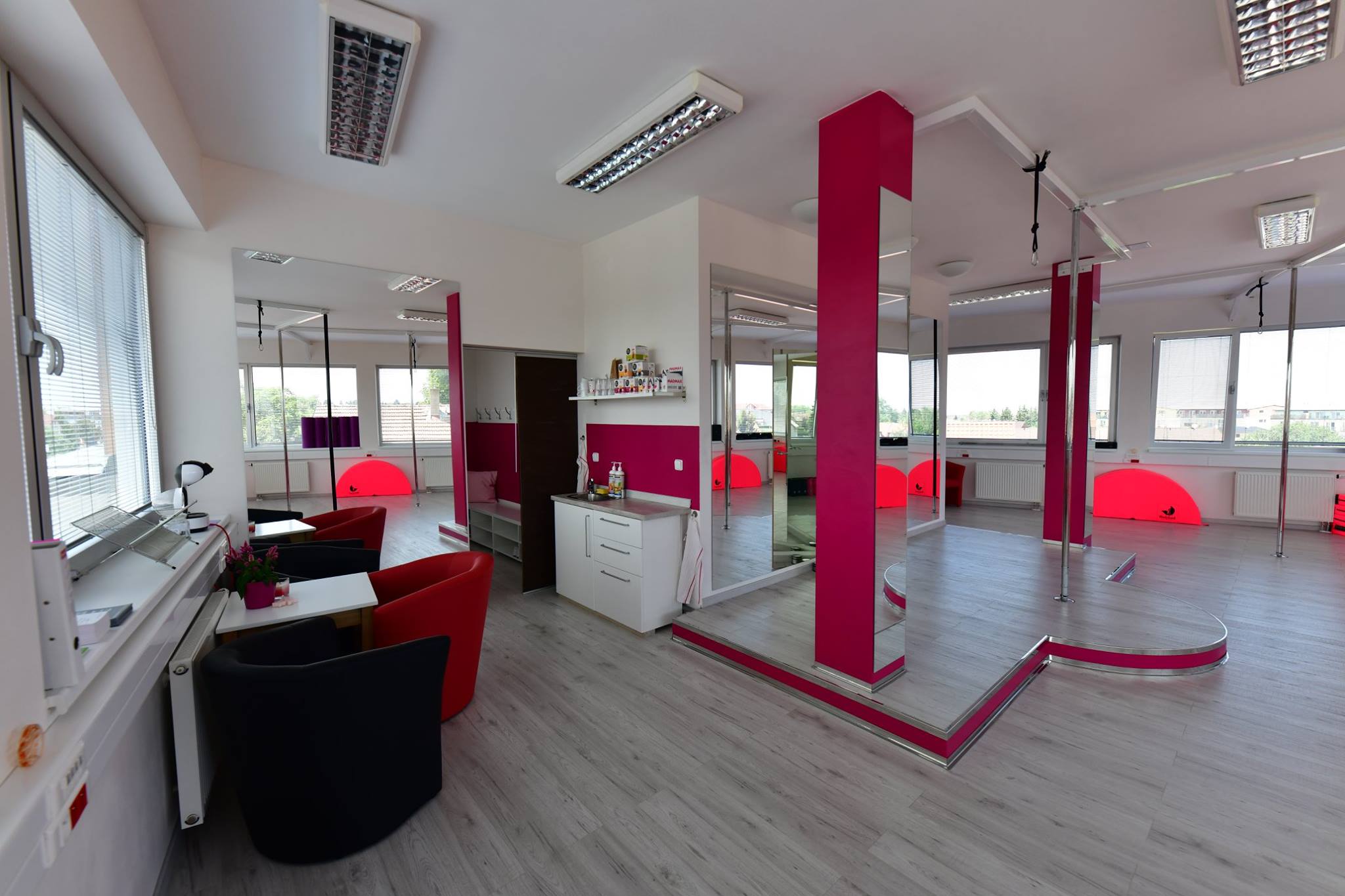 Pole dance & fitness studio Wonderland foto 5