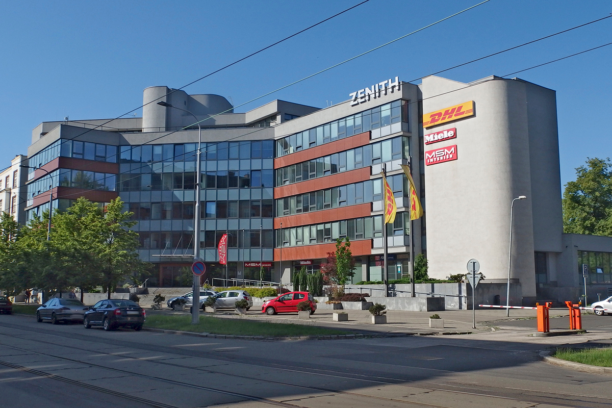 UPGRADE CZ s.r.o. - reklamní grafika