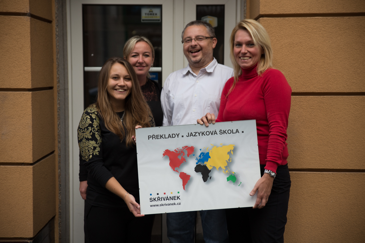 Jazyková agentura Skřivánek foto 4