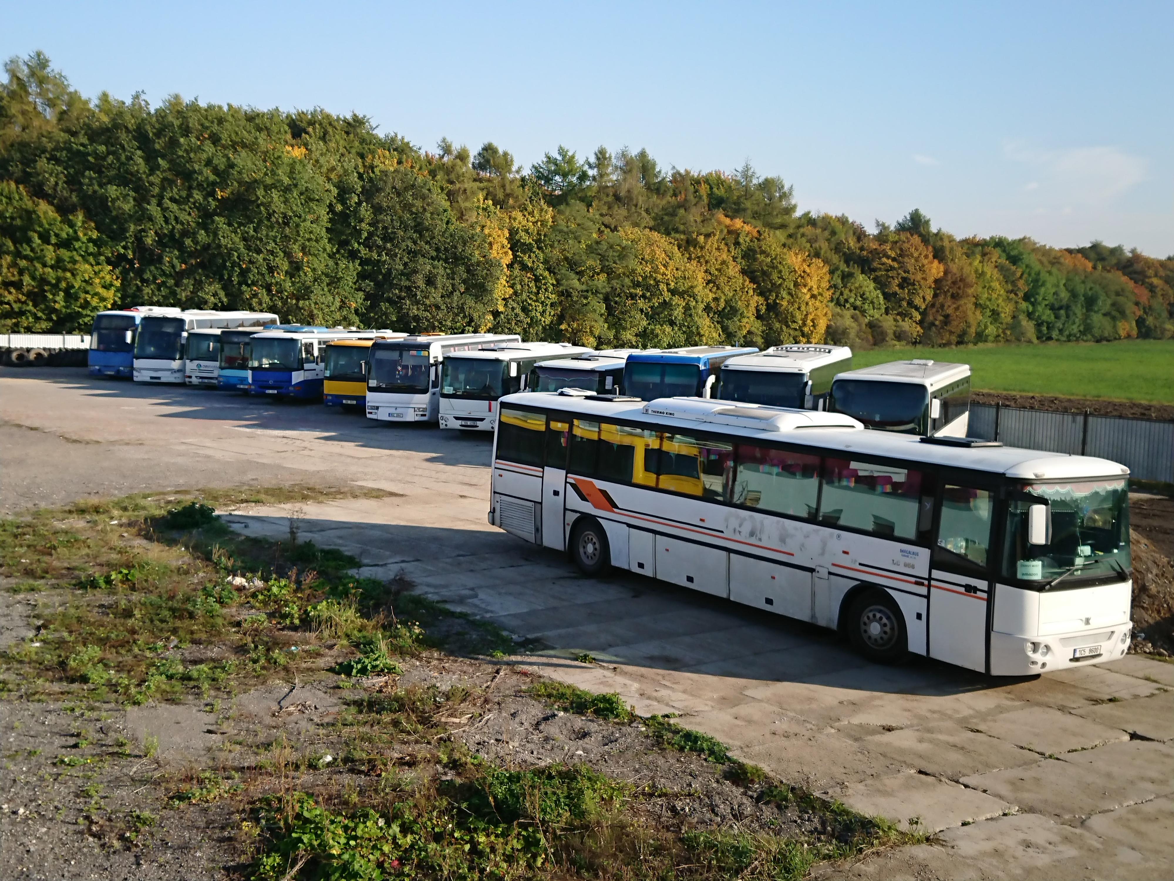 BARCALBUS Unhošť, s.r.o. foto 2
